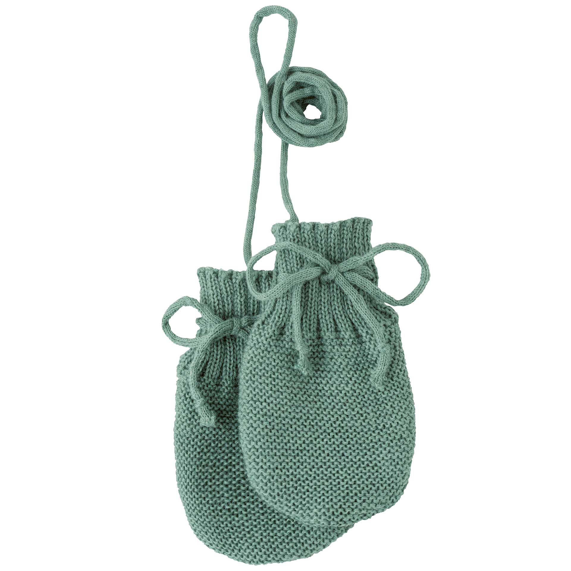 Knitted Gloves