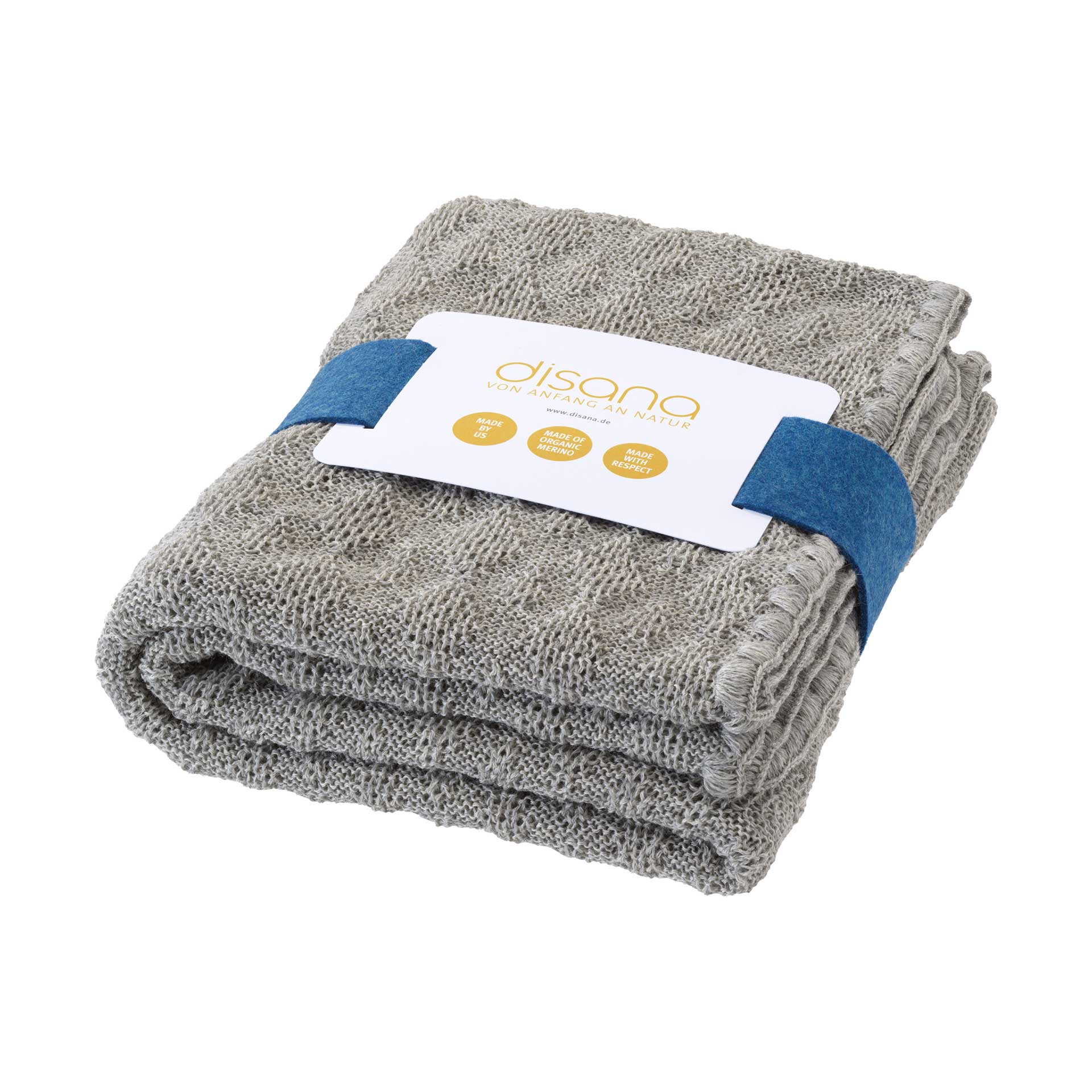 Woollen Baby Blanket