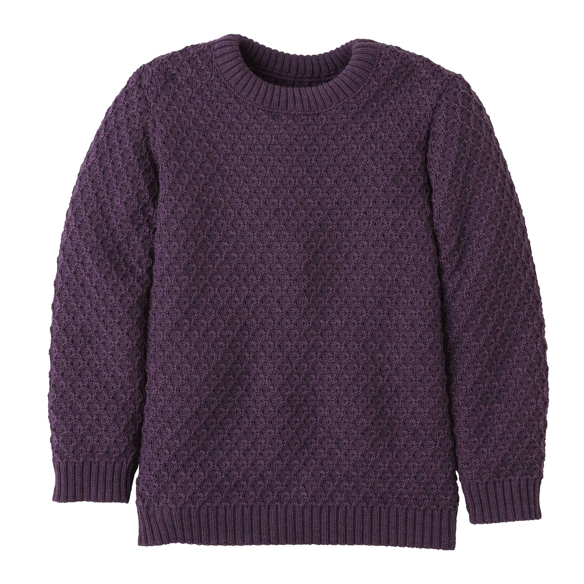 Aran Jumper