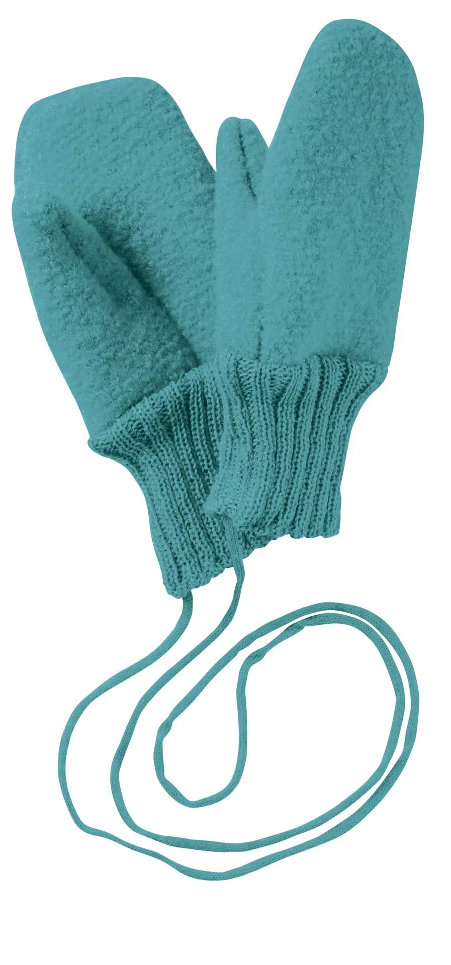 Boiled Wool Gloves *discontinued colour