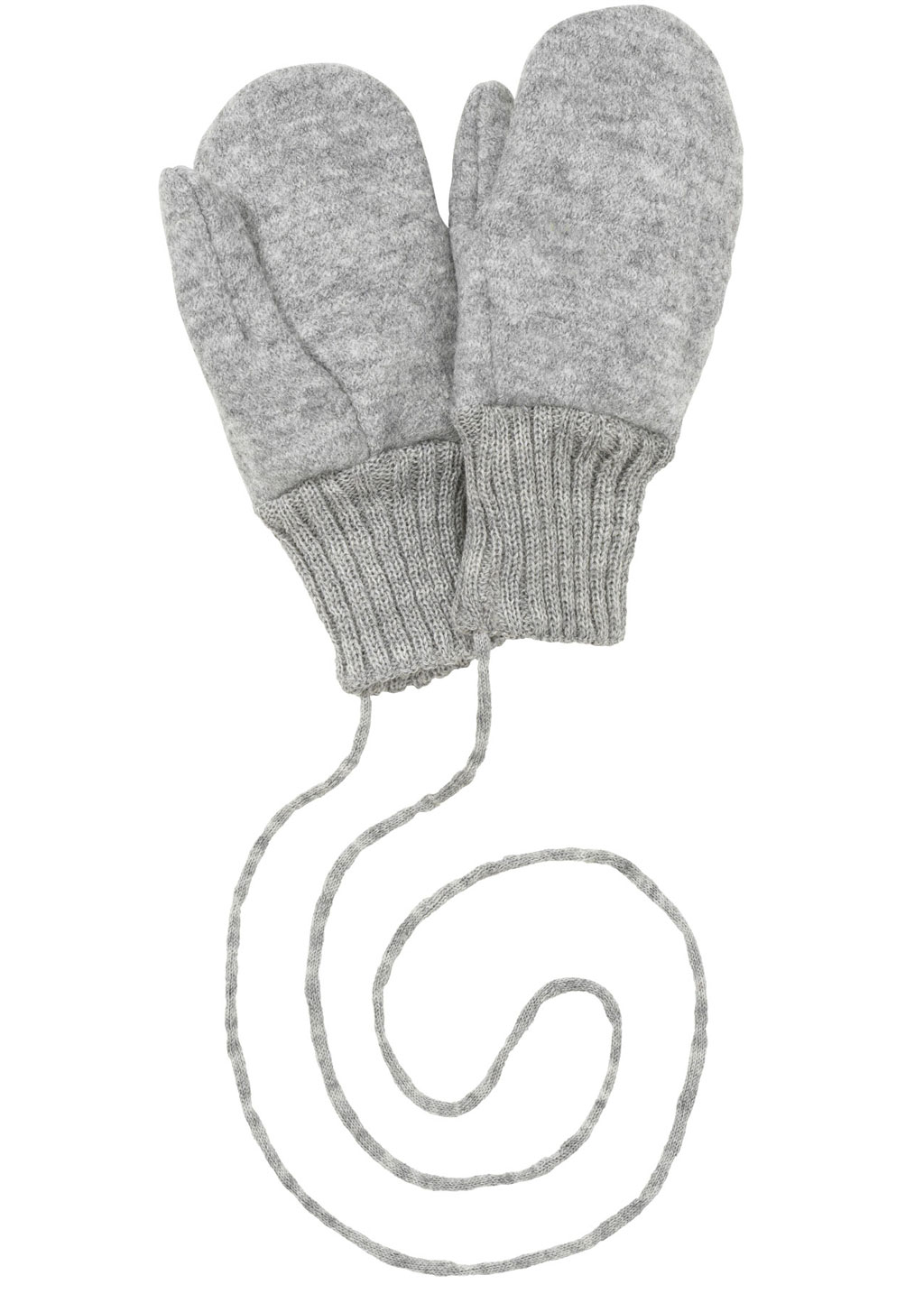 Boiled Wool Gloves