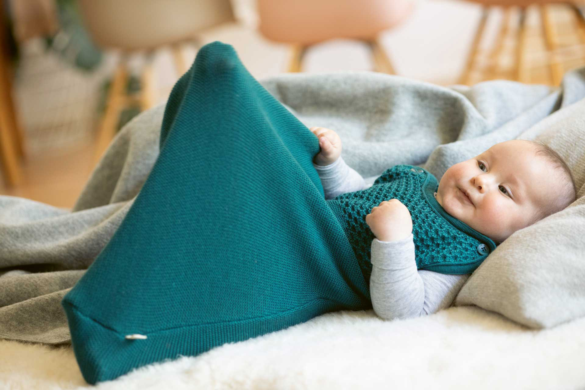 Sleevless Sleeping Bag