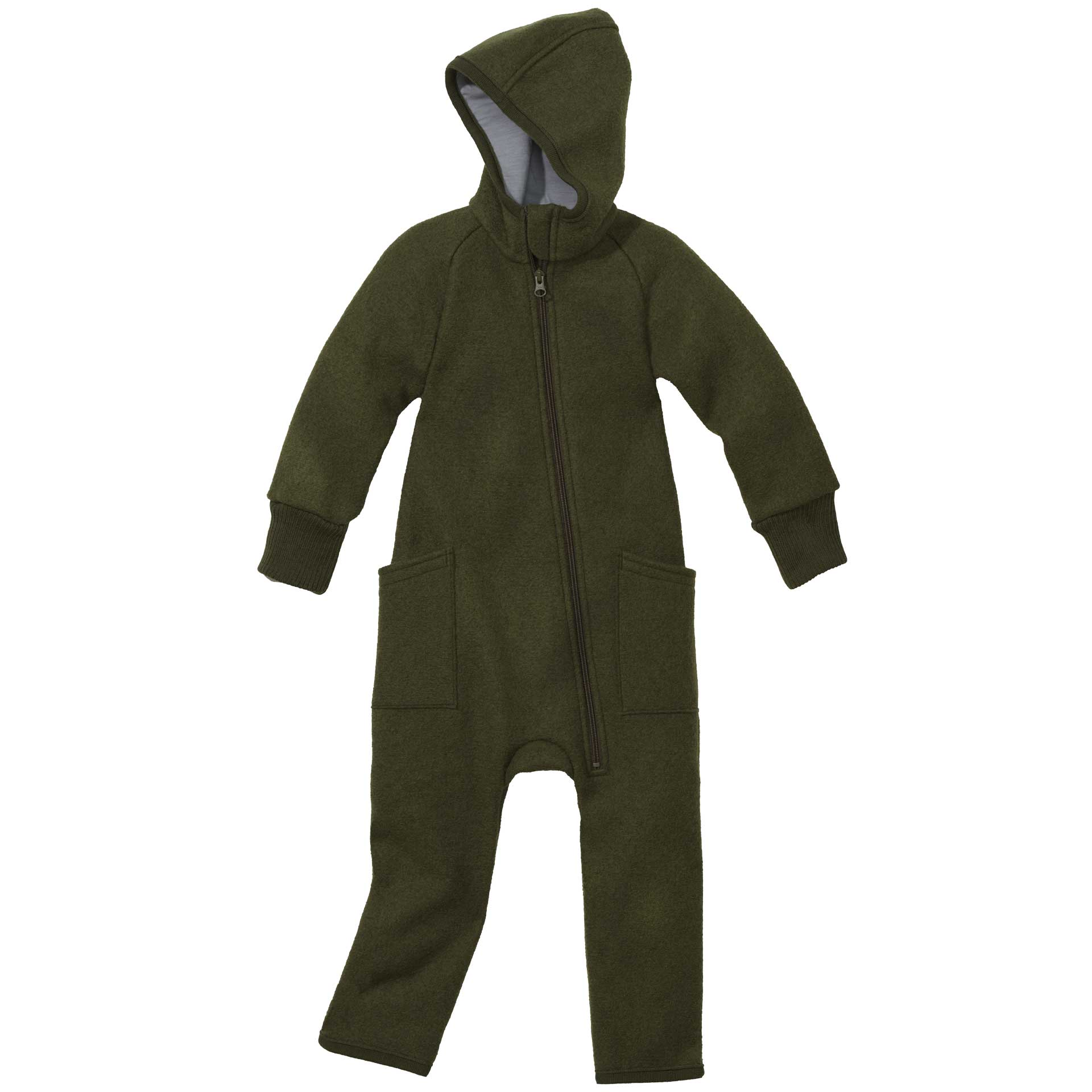 Zip-Overall