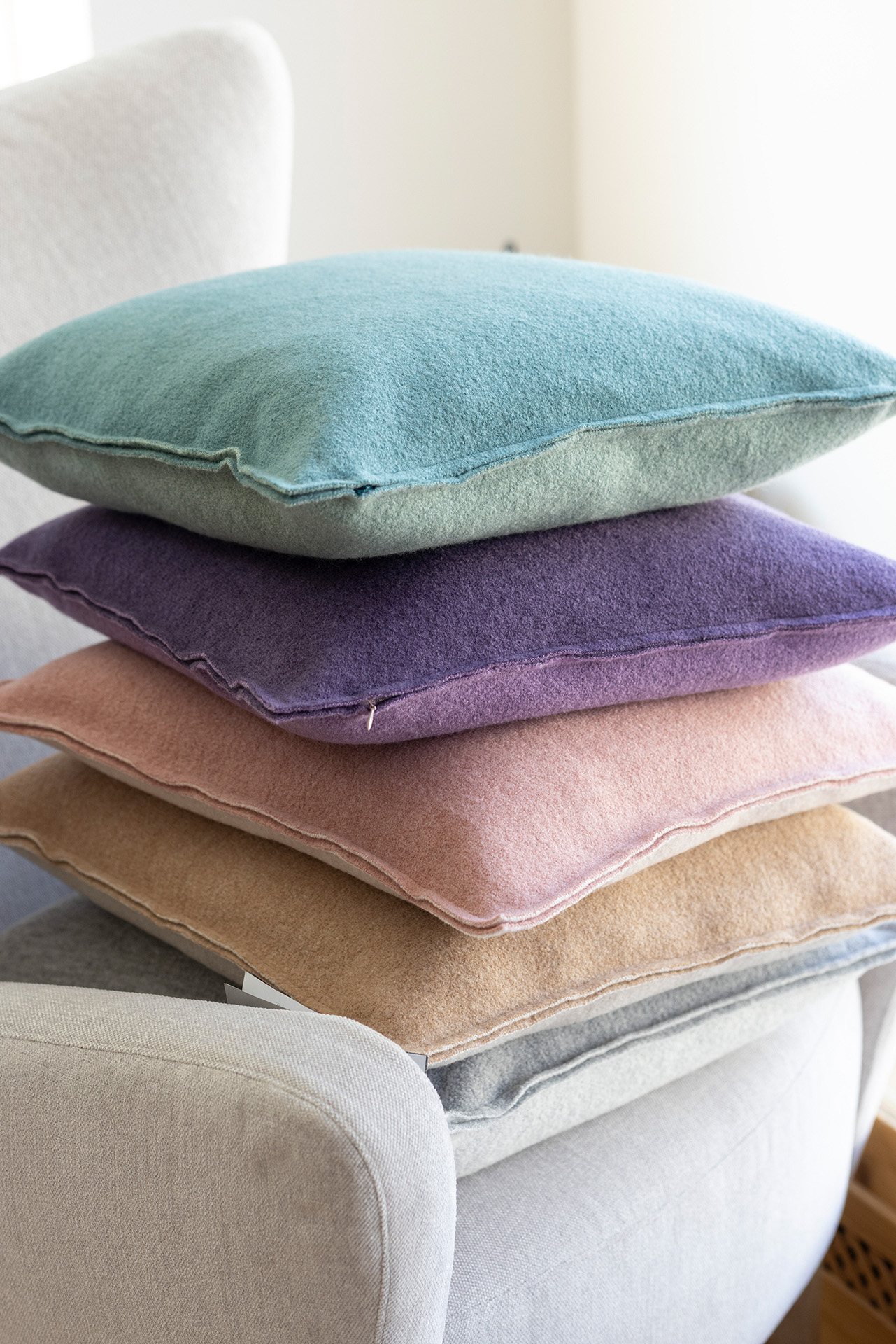 Doubleface Cushion Cover