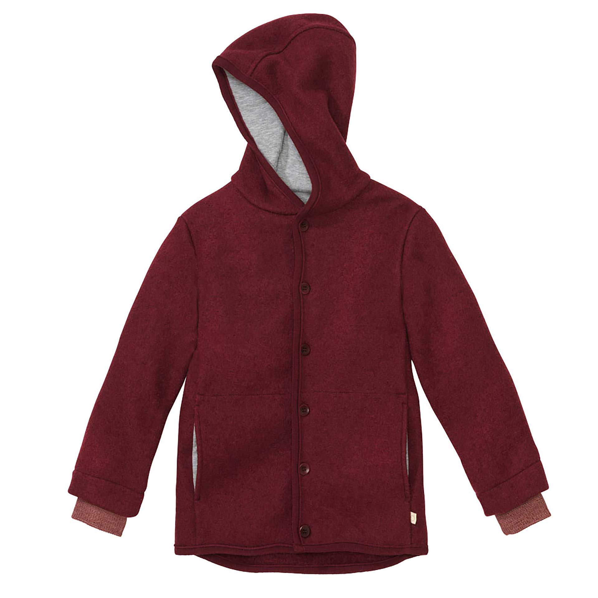 Boiled Wool Jacket