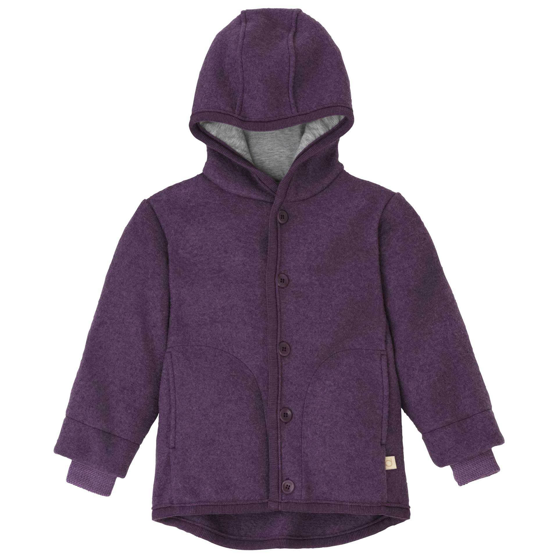 Boiled Wool Jacket