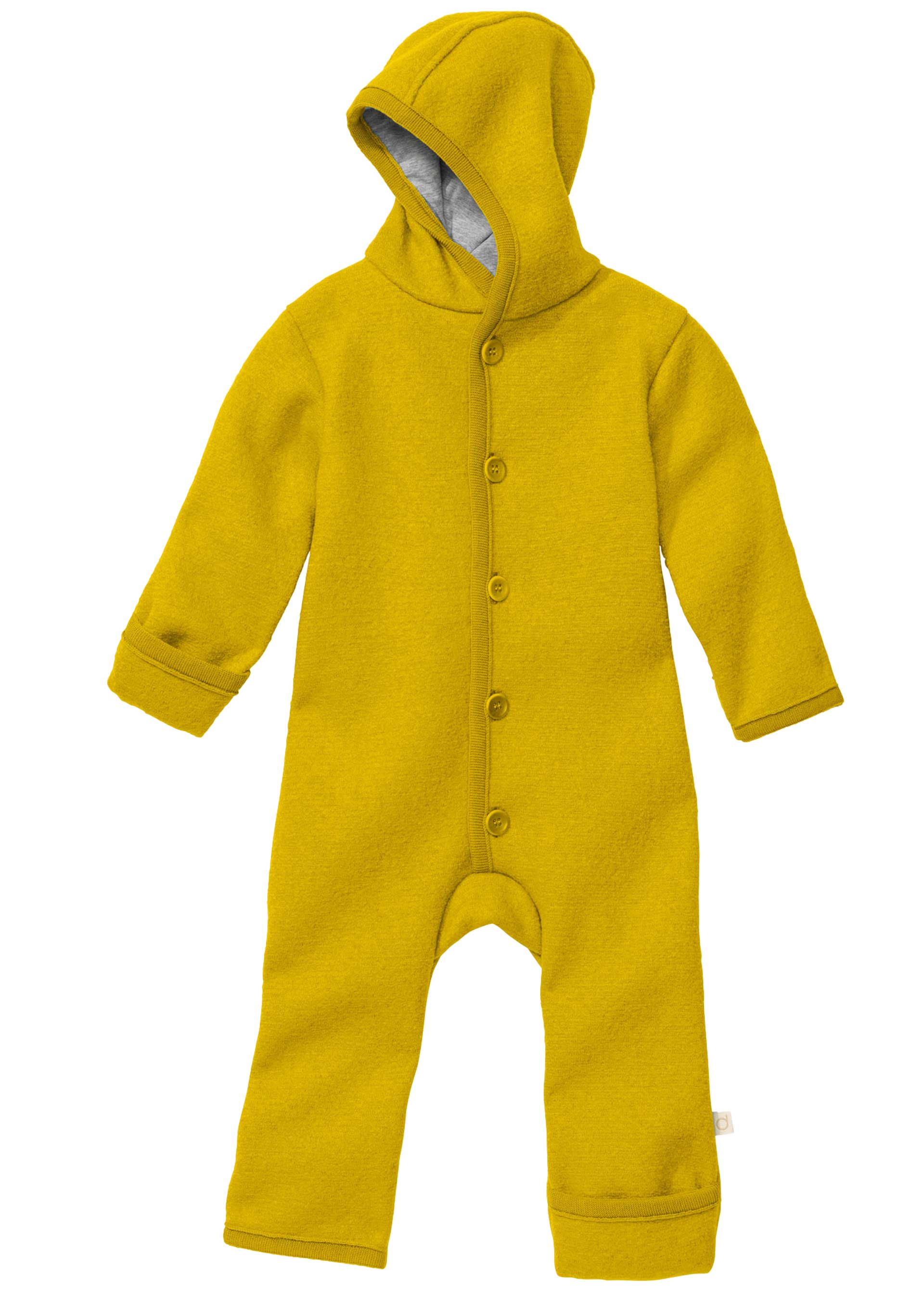 Boiled Wool Overall - discontinued colour