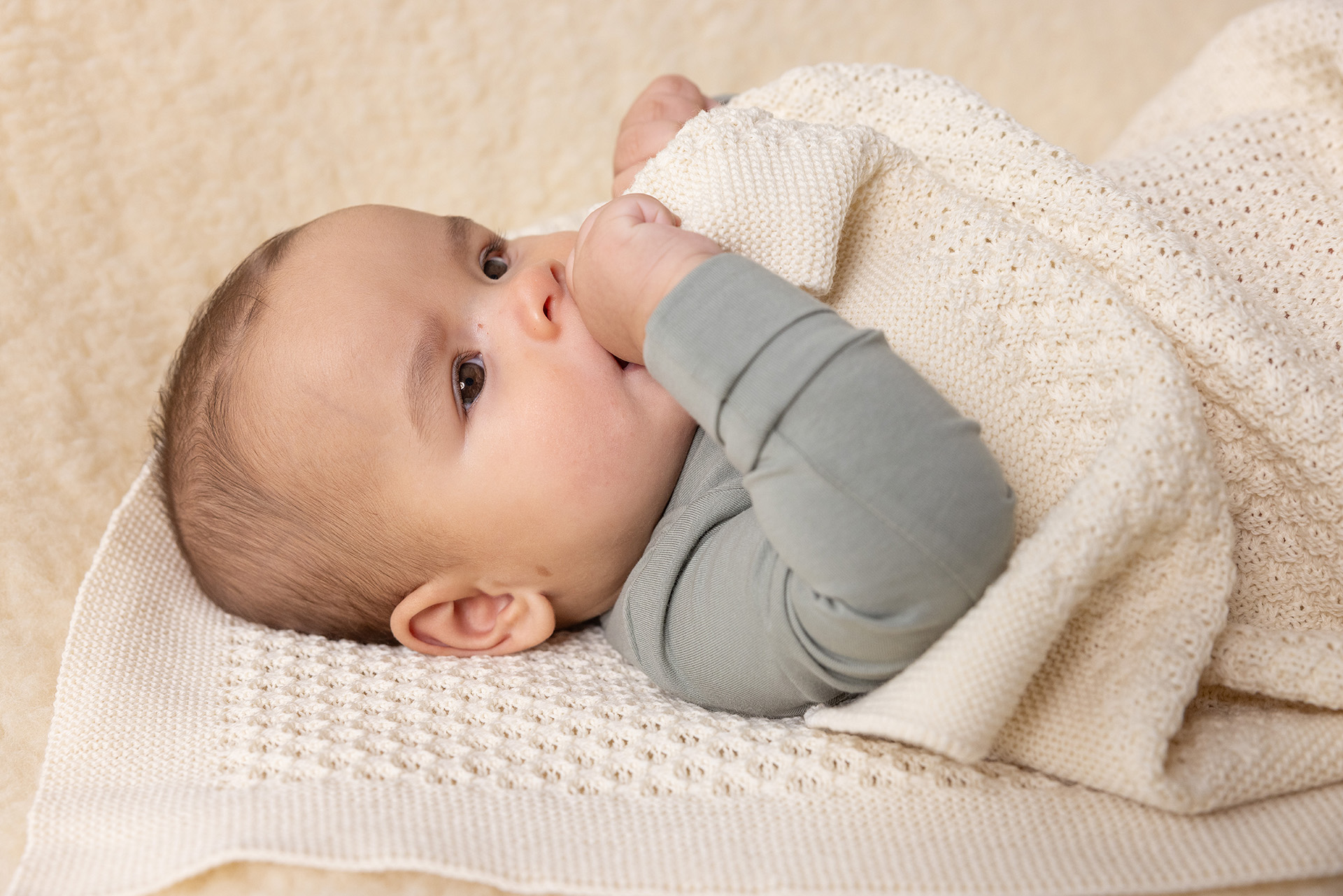 Honeycomb Blanket