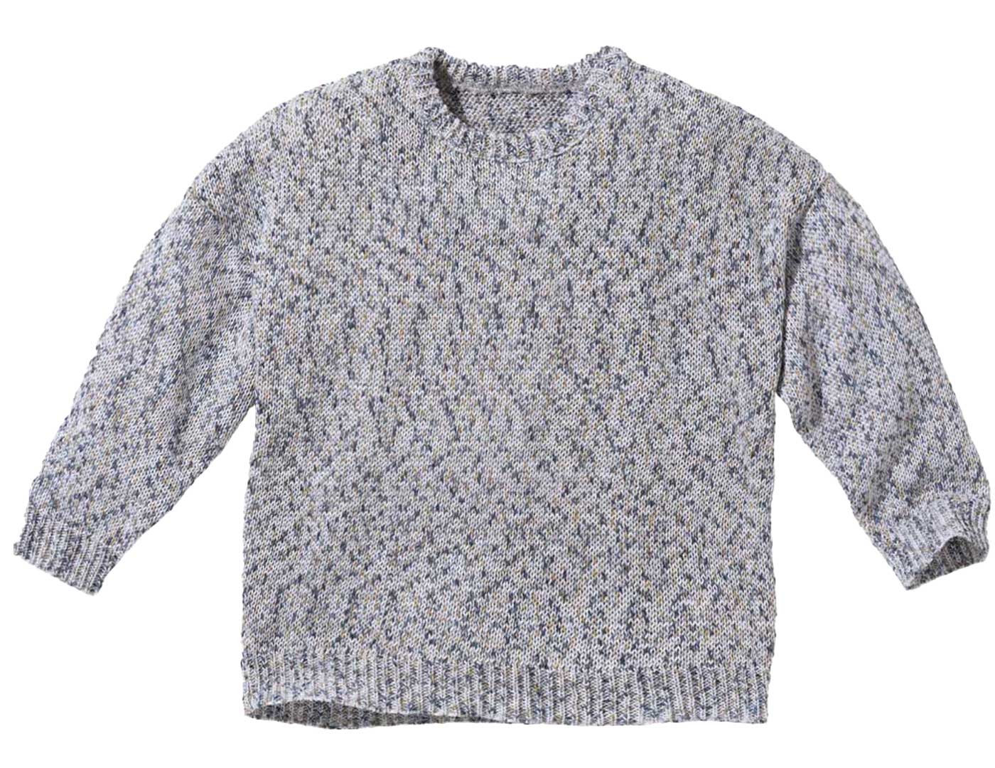 Cotton Jumper "Spray"