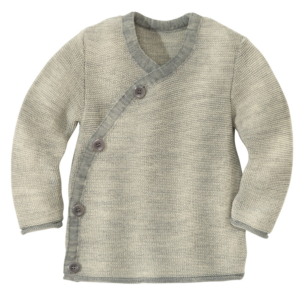 Melange Jacket