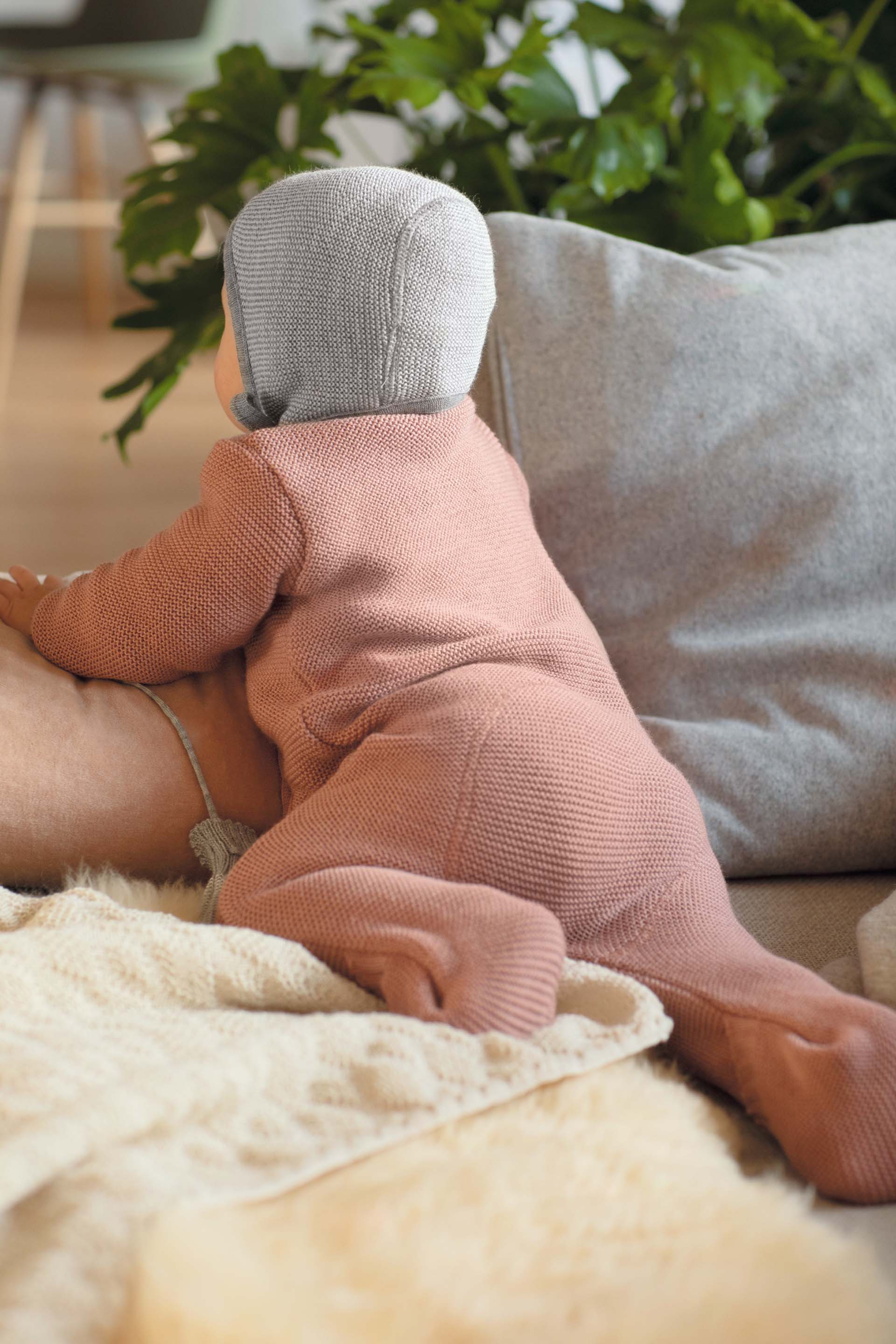 Knitted Overall