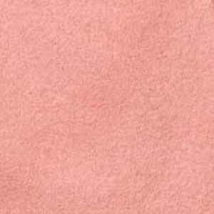 soft pink boiled wool