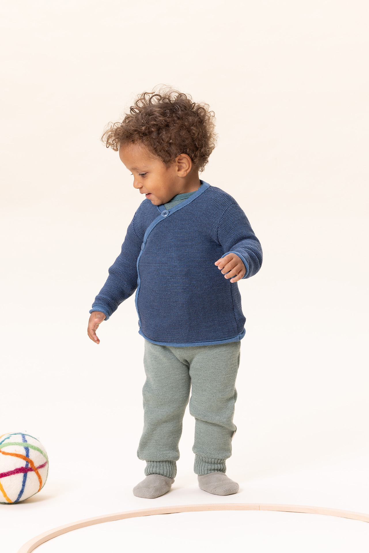 Knitted Trousers