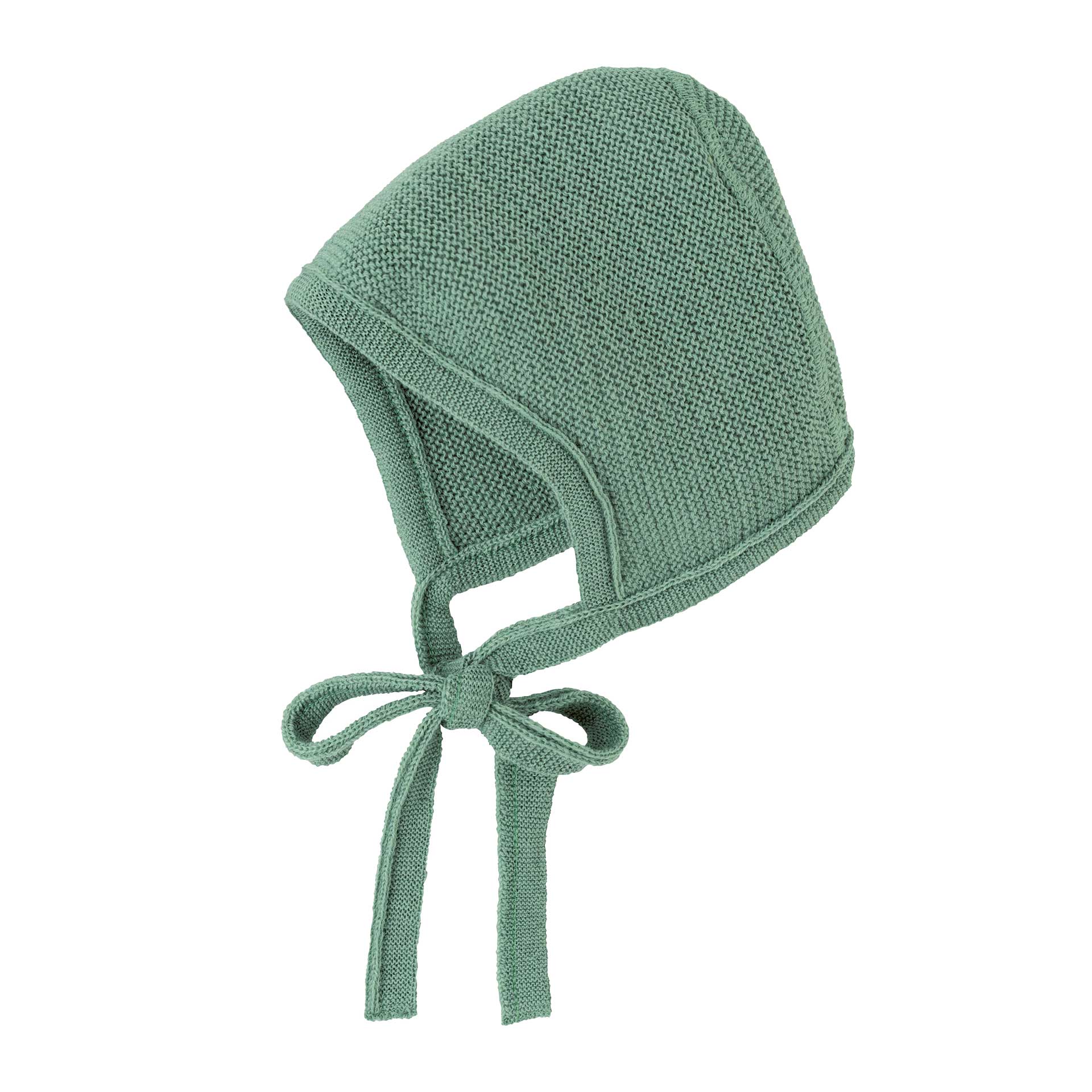 Knitted Bonnet