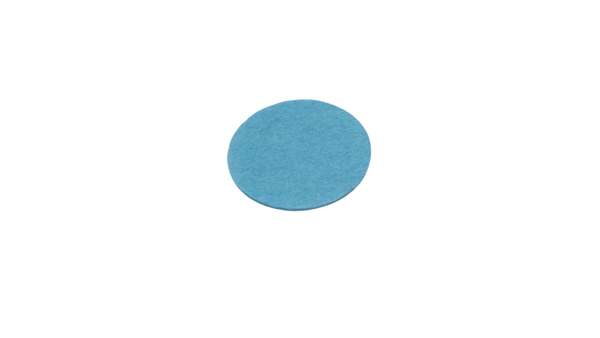 Felt Table Pad Round