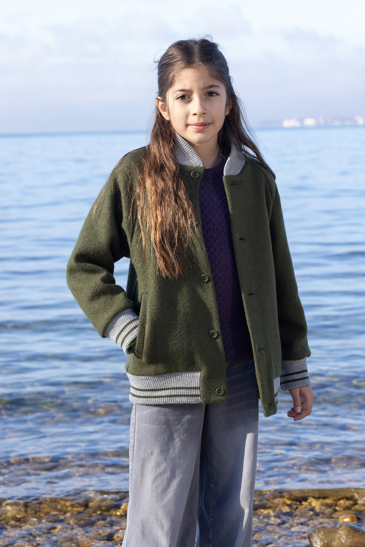 College Jacket
