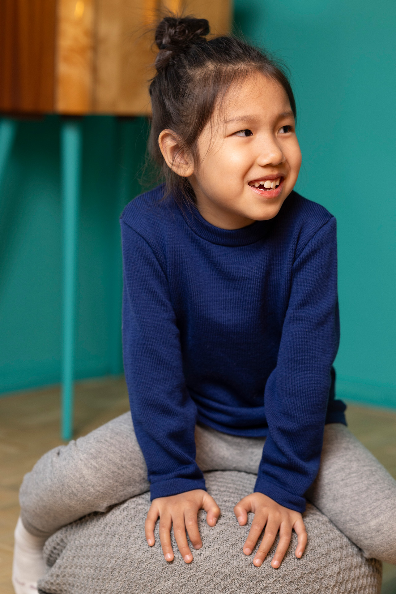 Knitted Jumper