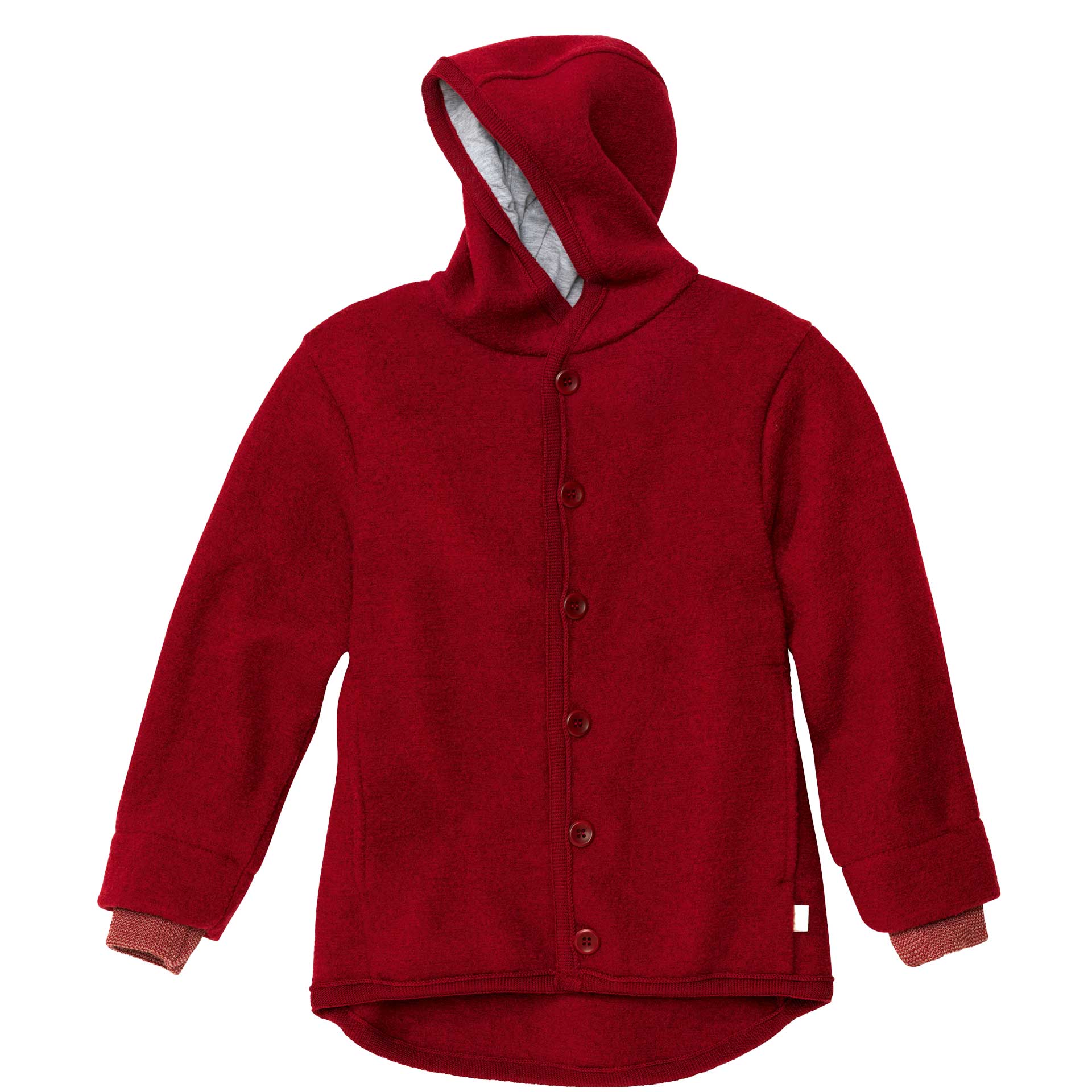 Boiled Wool Jacket - discontinued size 