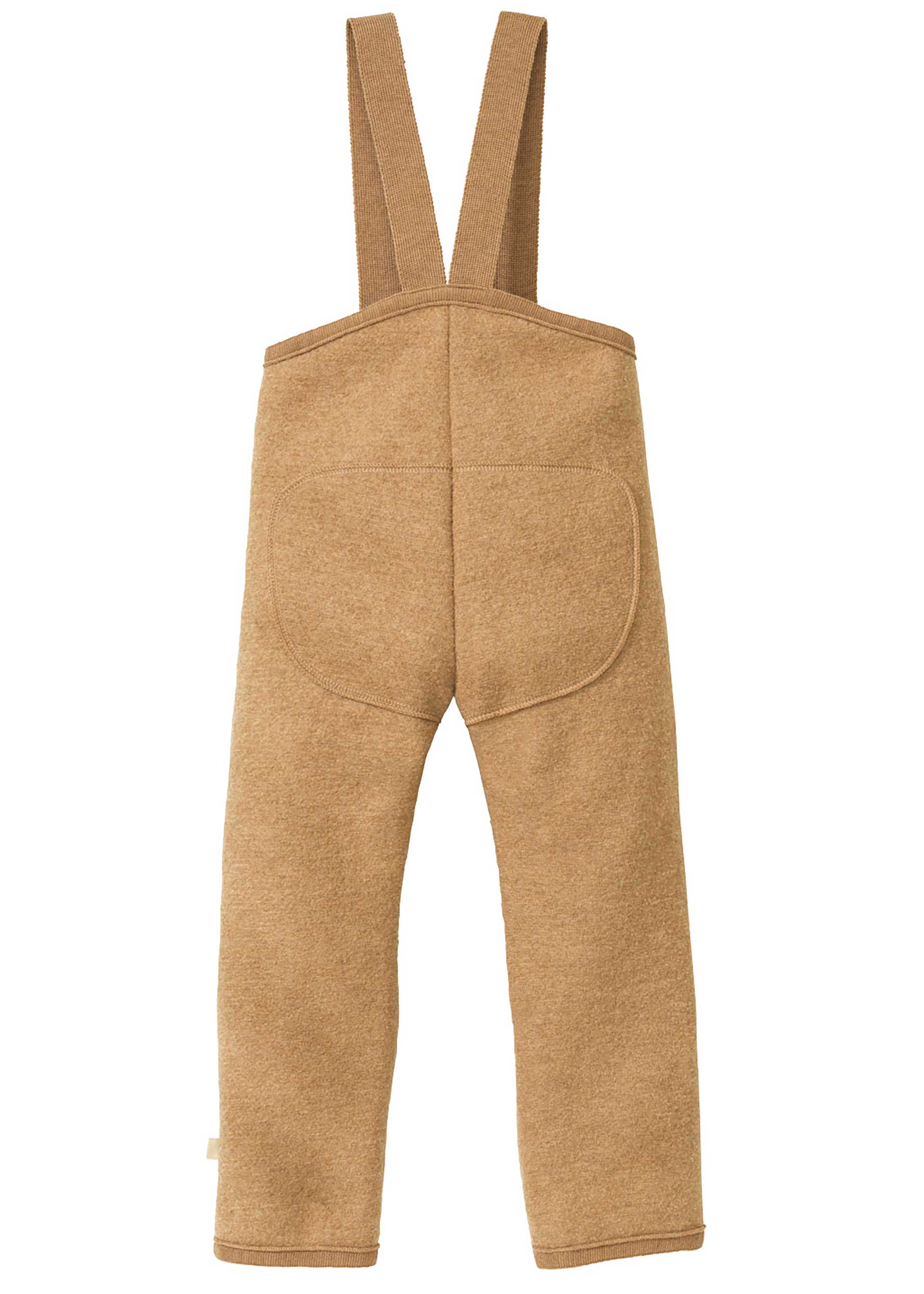 Boiled Wool Trousers