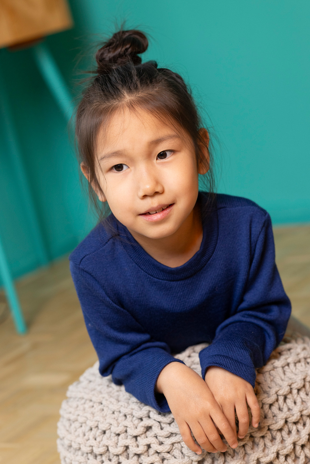Knitted Jumper