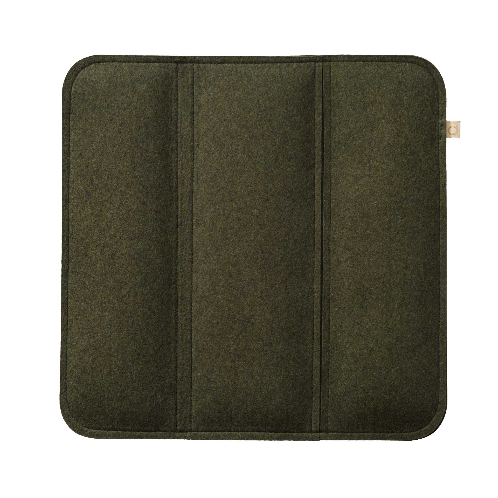 Felt Seat Pad Foldable