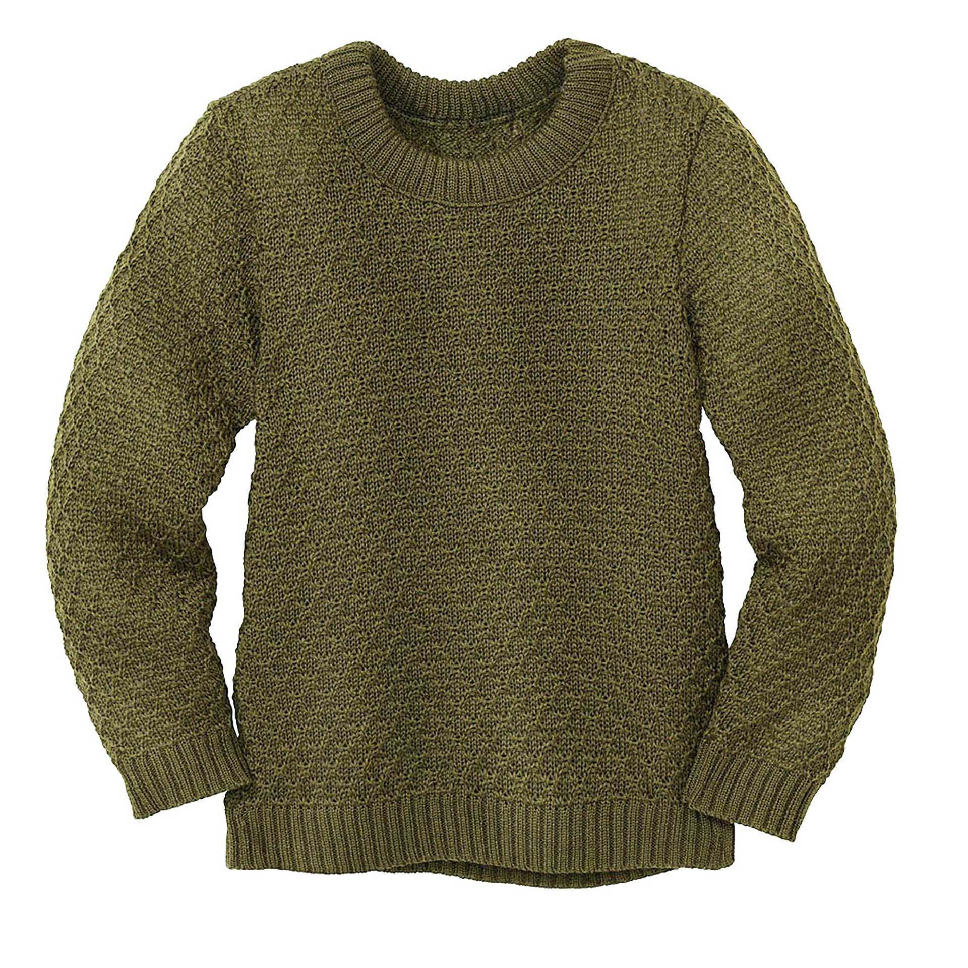 Aran Jumper