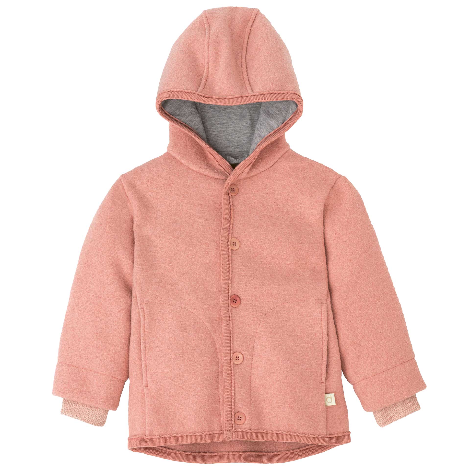 Boiled Wool Jacket