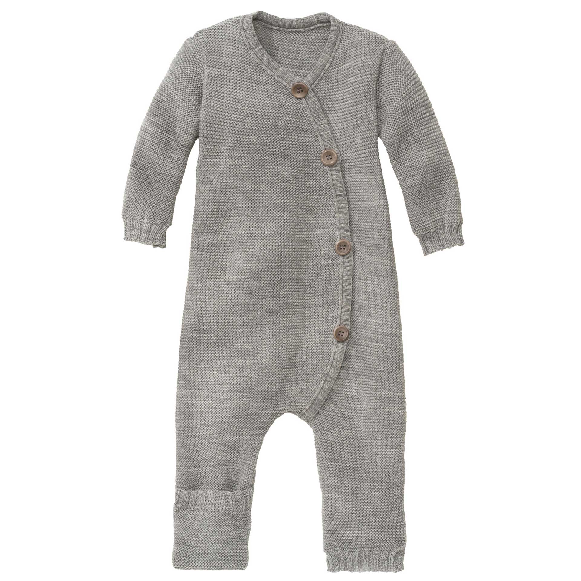 Knitted Overall