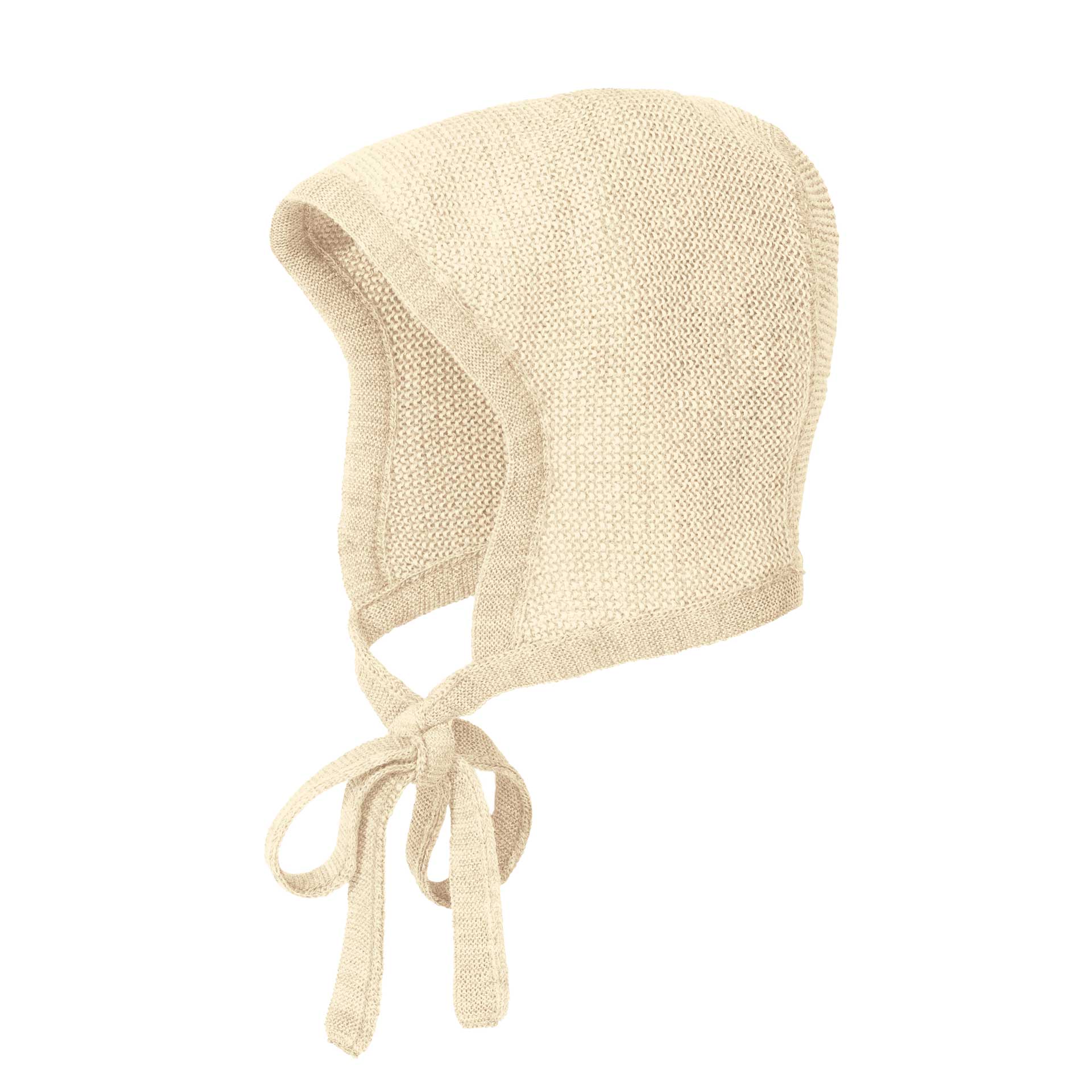 Knitted Bonnet