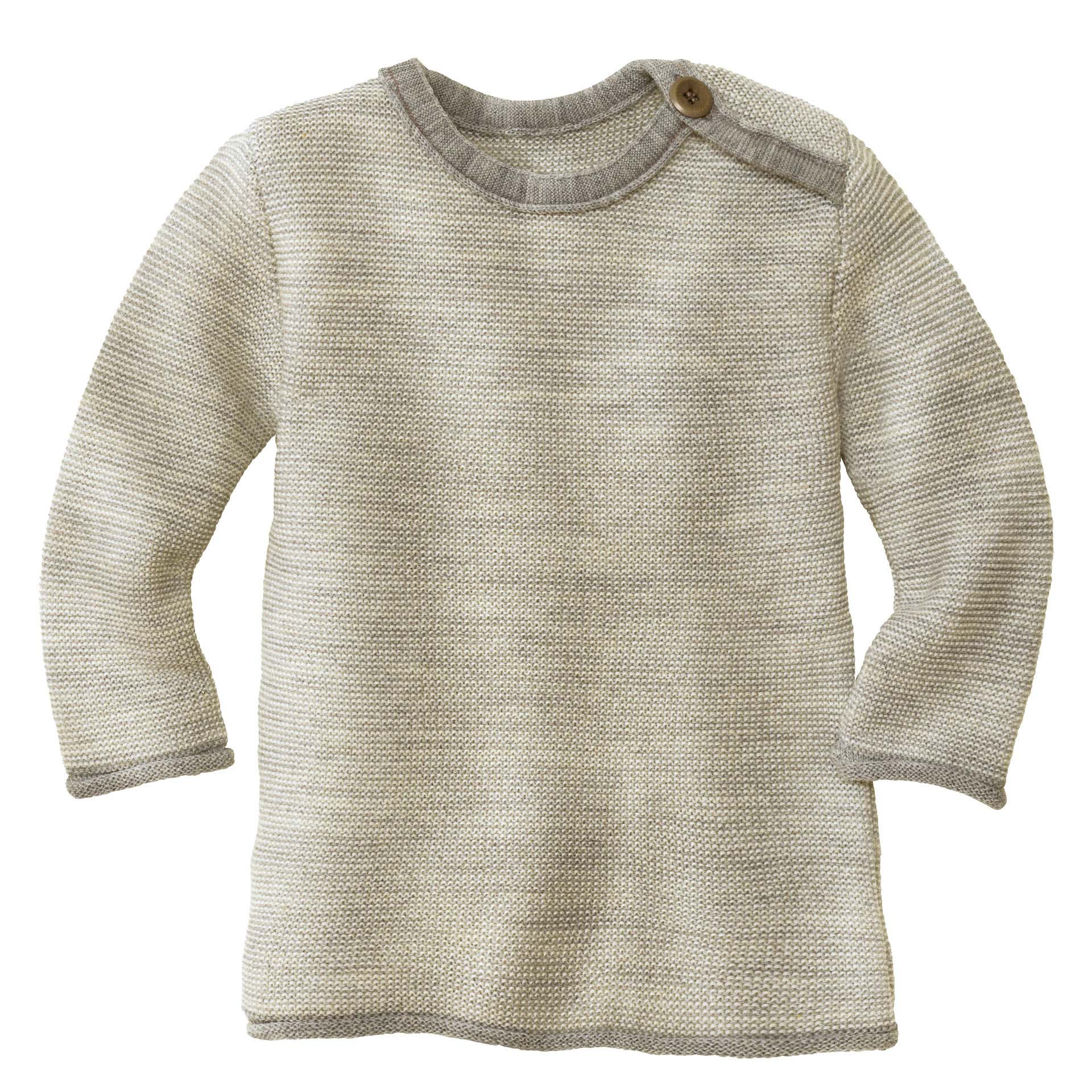 Melange Jumper