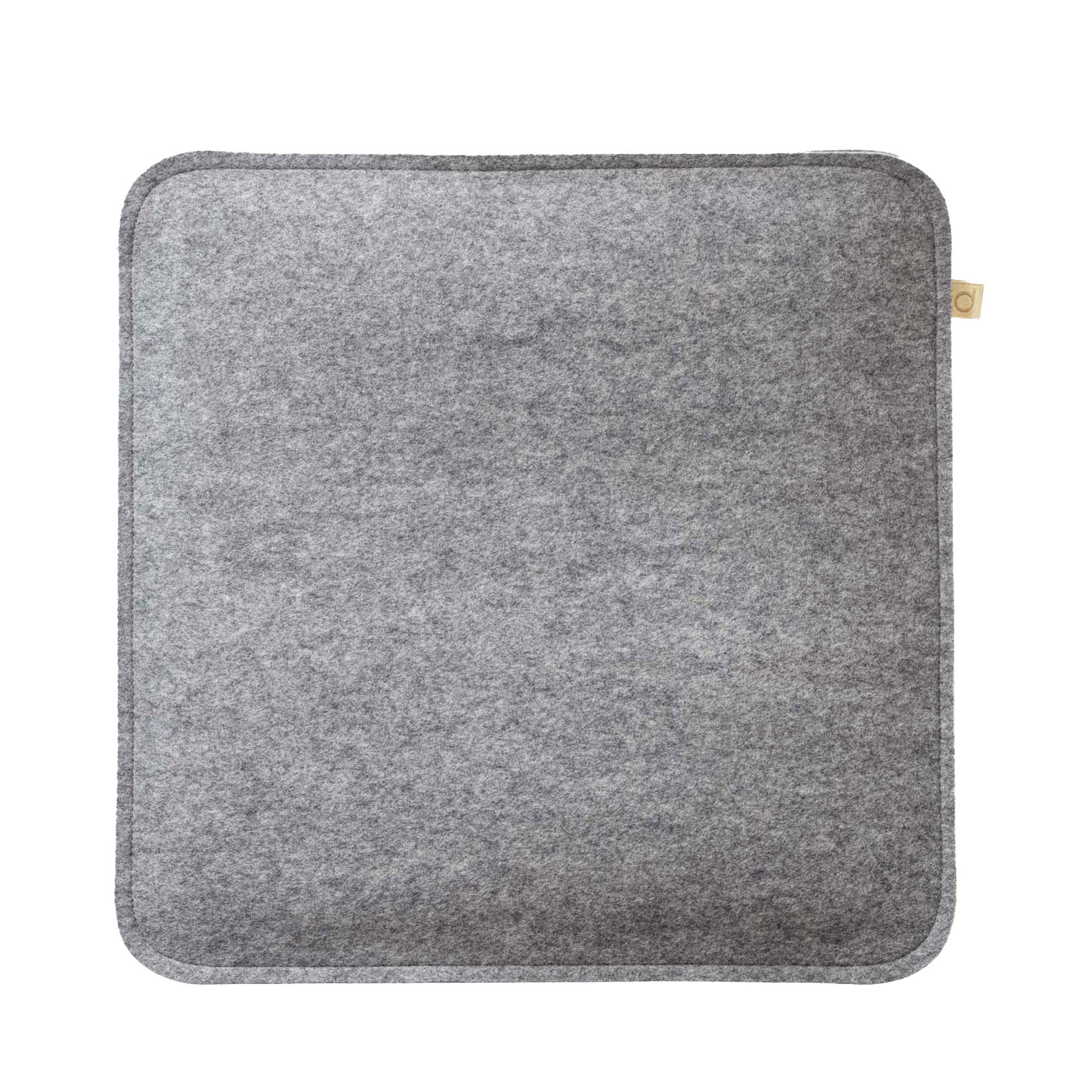 Felt Seat Pad Upholstered 