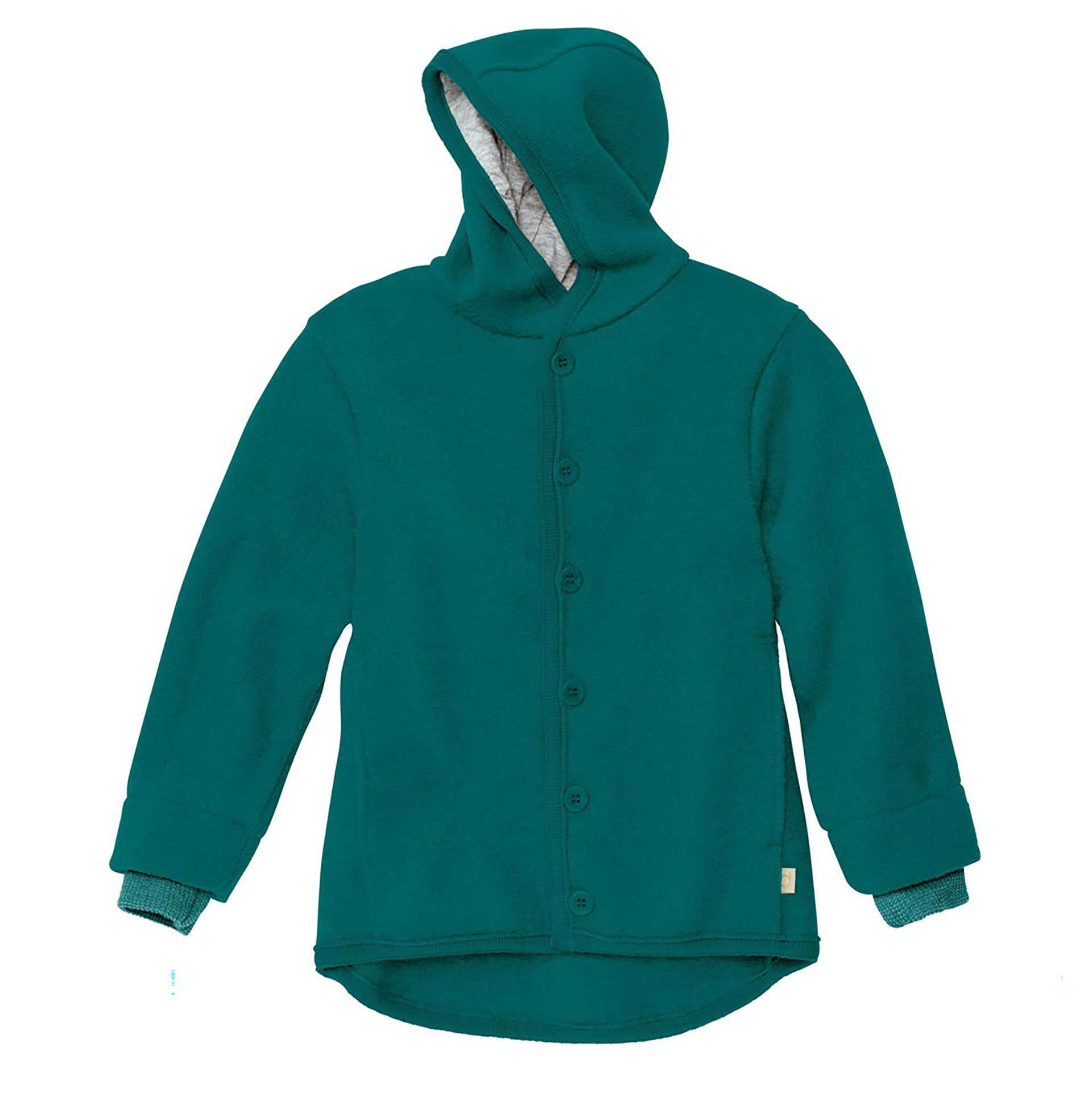 Boiled Wool Jacket