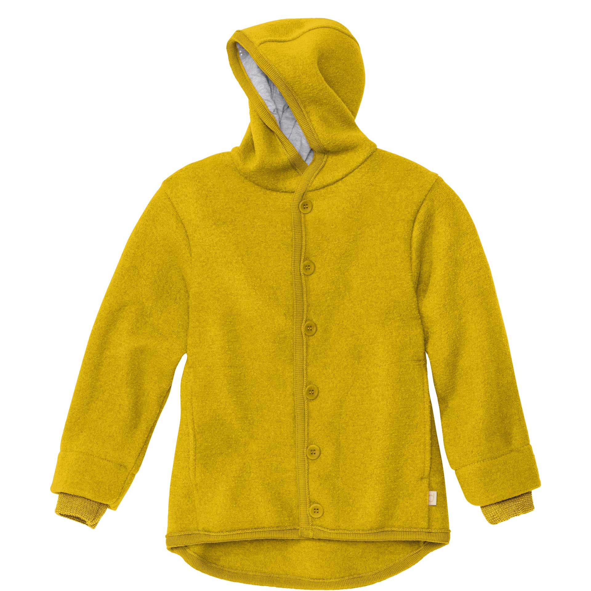 Boiled Wool Jacket - discontinued size 