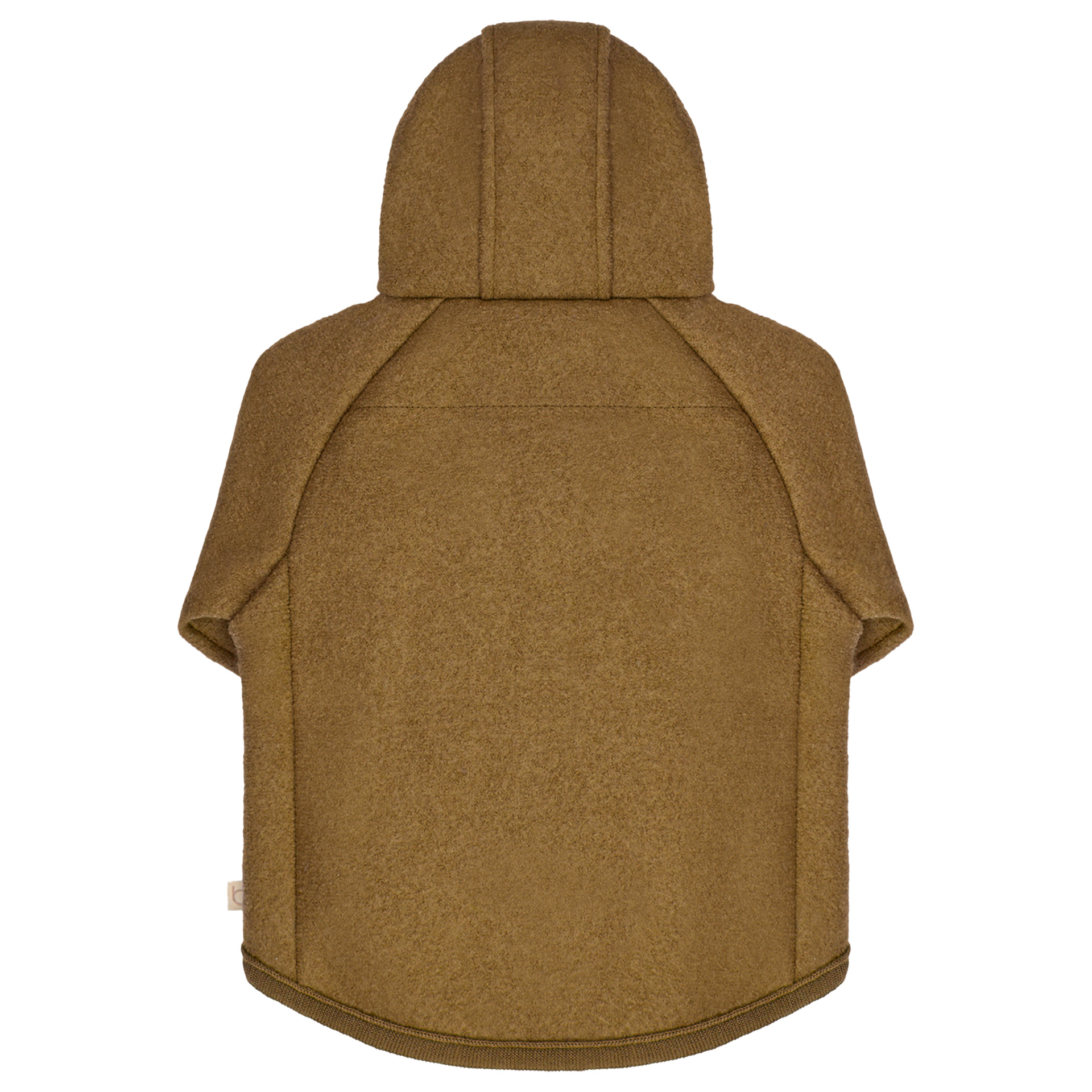 Limited Edition - Boiled Wool Jacket Zip