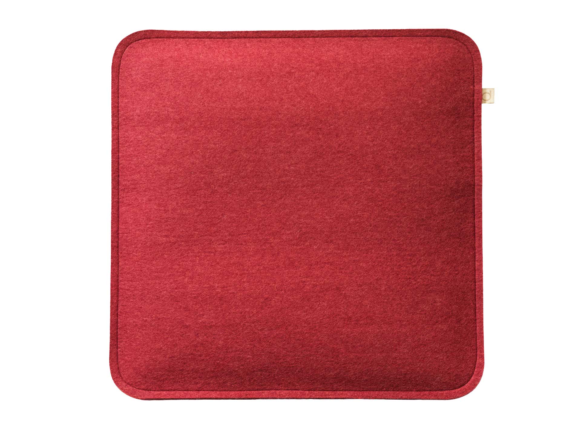 Upolstered Seat Pad