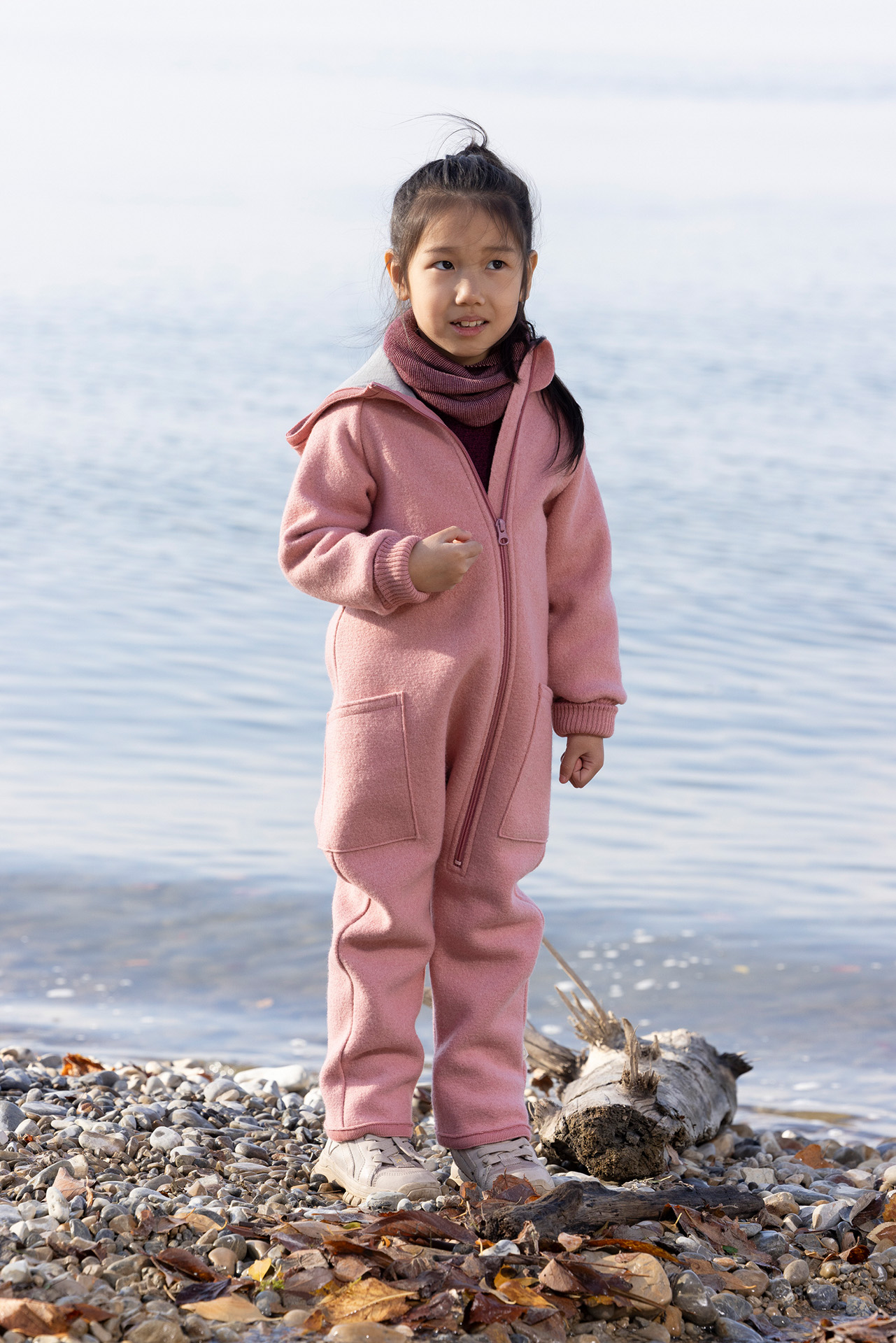 Zip-Overall