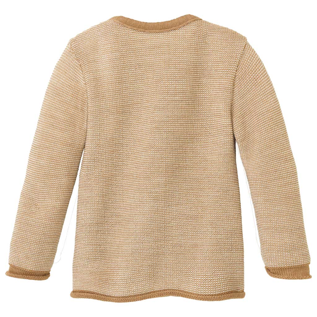 Melange Jacket