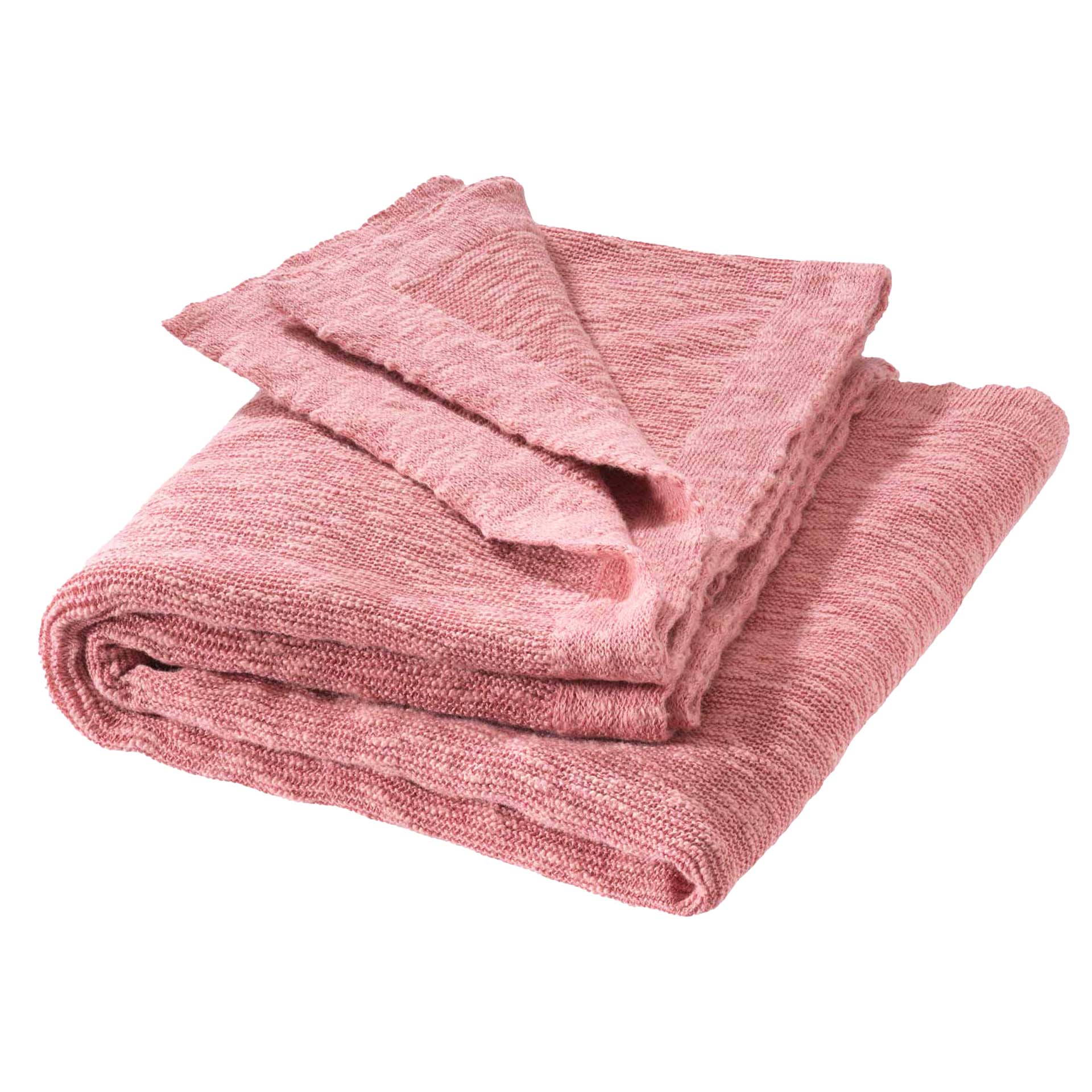 Linen blanket
