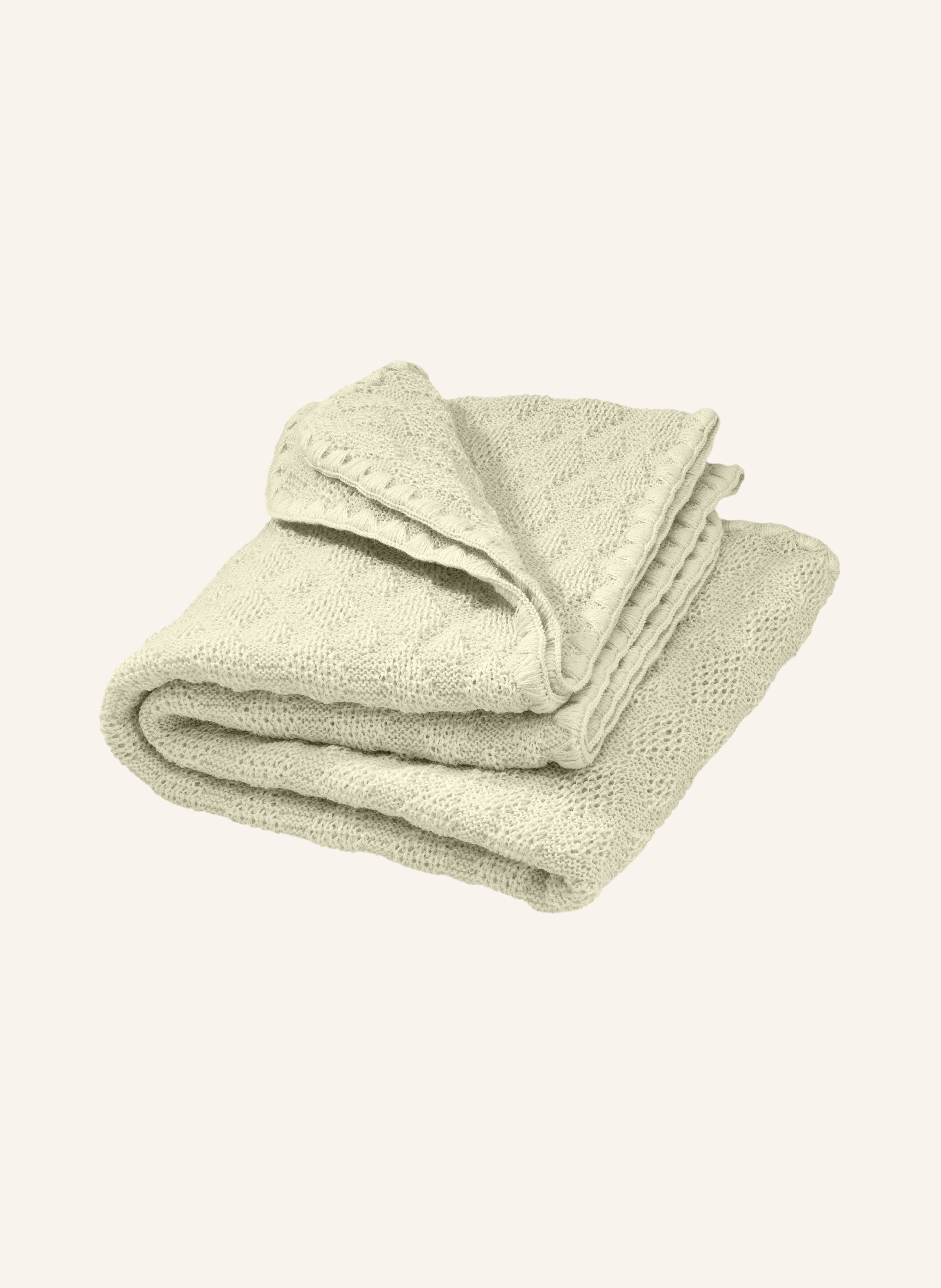 Woollen Baby Blanket