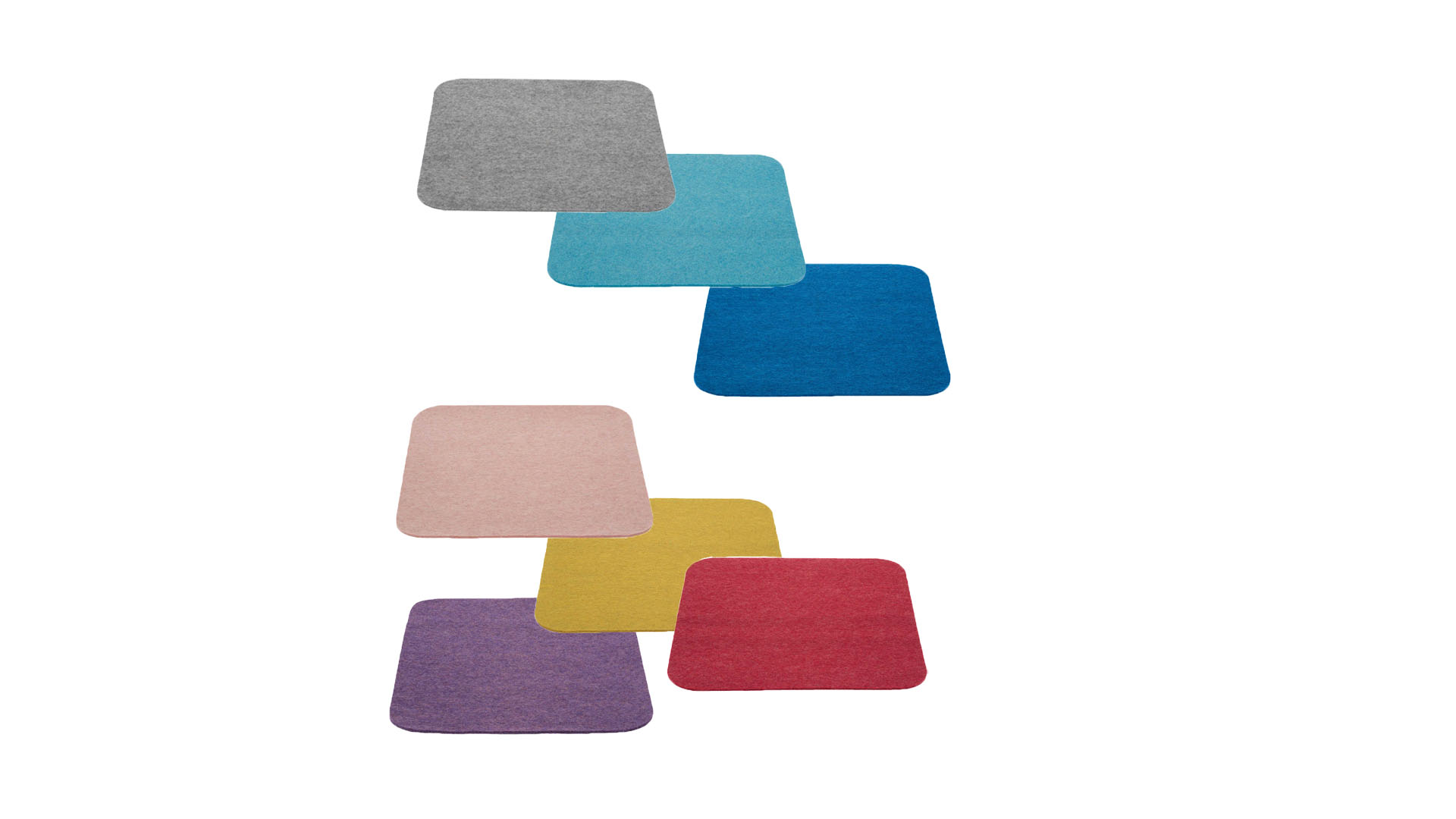 Felt Table Pad Square