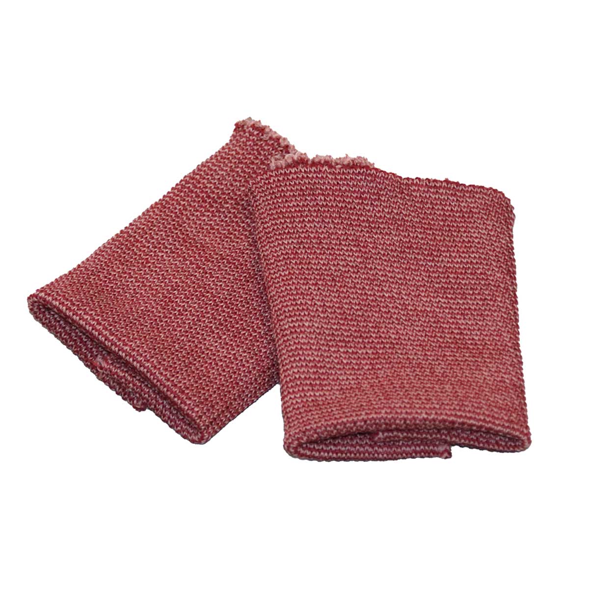 Cuffs boiled wool jacket