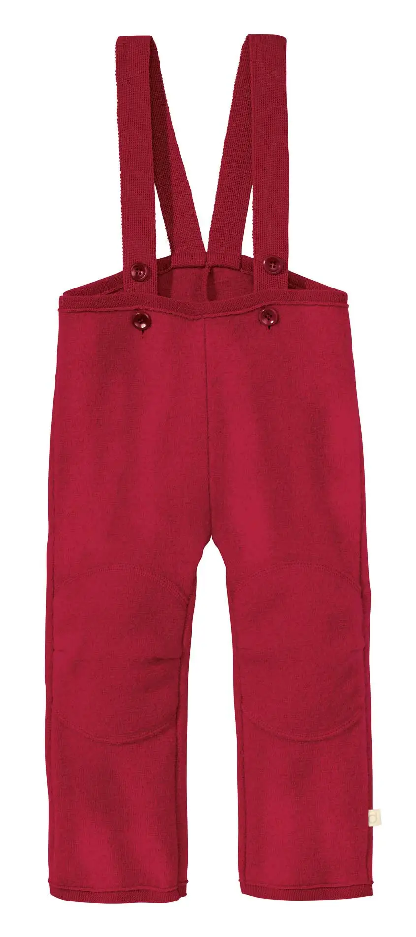 Boiled Wool Trousers *discontinued colour