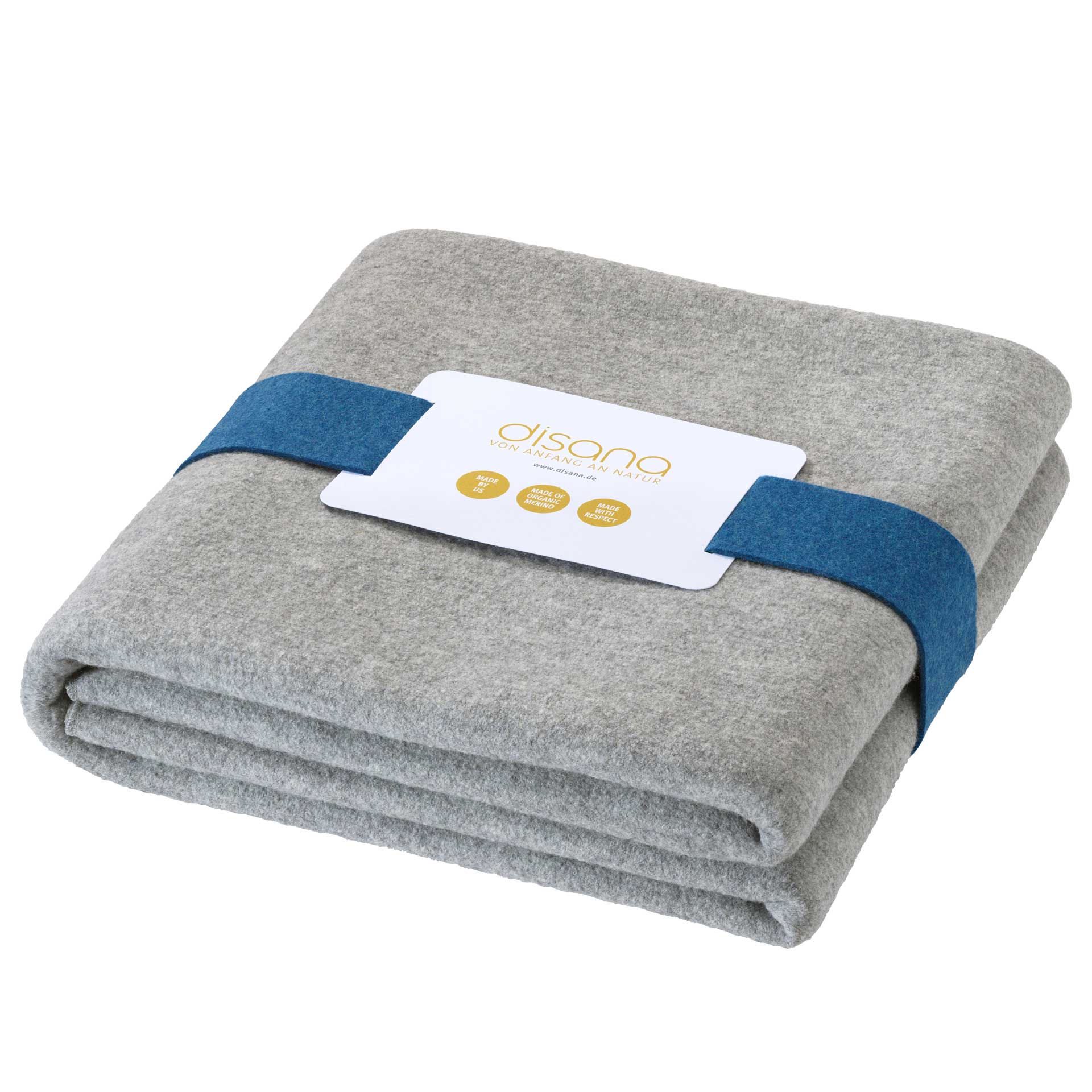 Boiled Wool Blanket