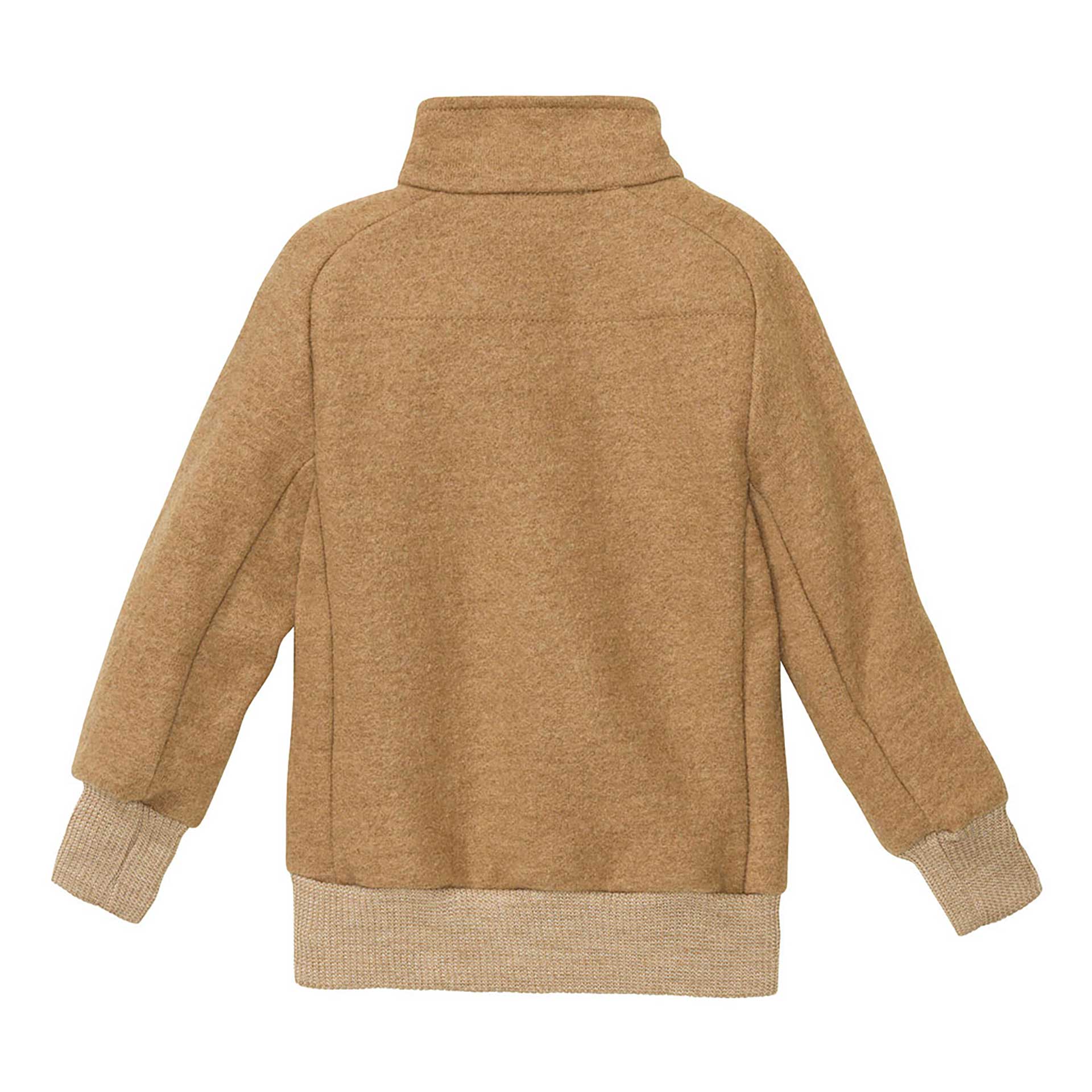 Half-Zip Sweater