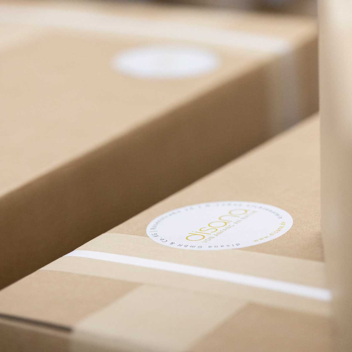 Subsequent shipping costs, Parcel within Germany