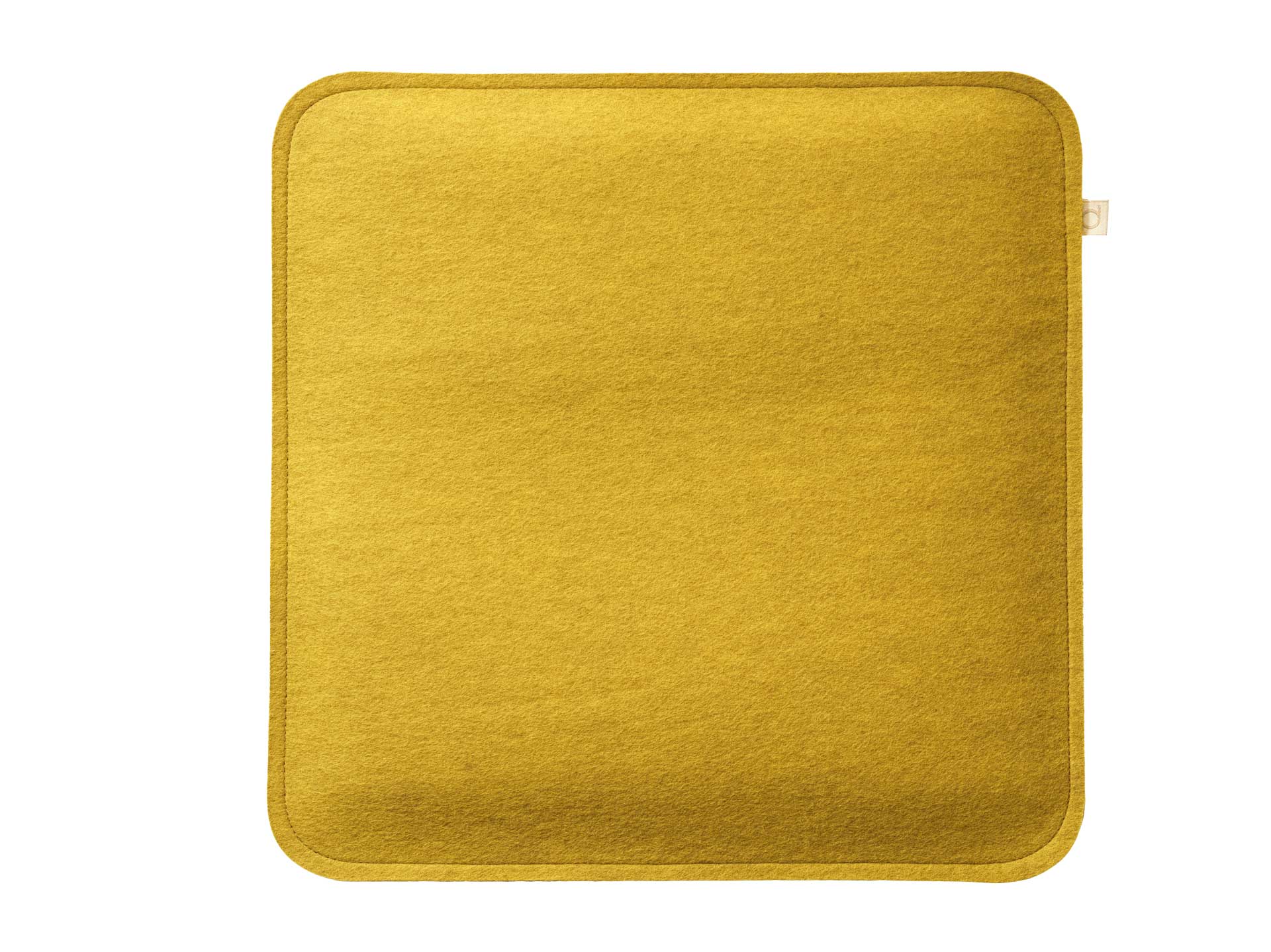 Upolstered Seat Pad
