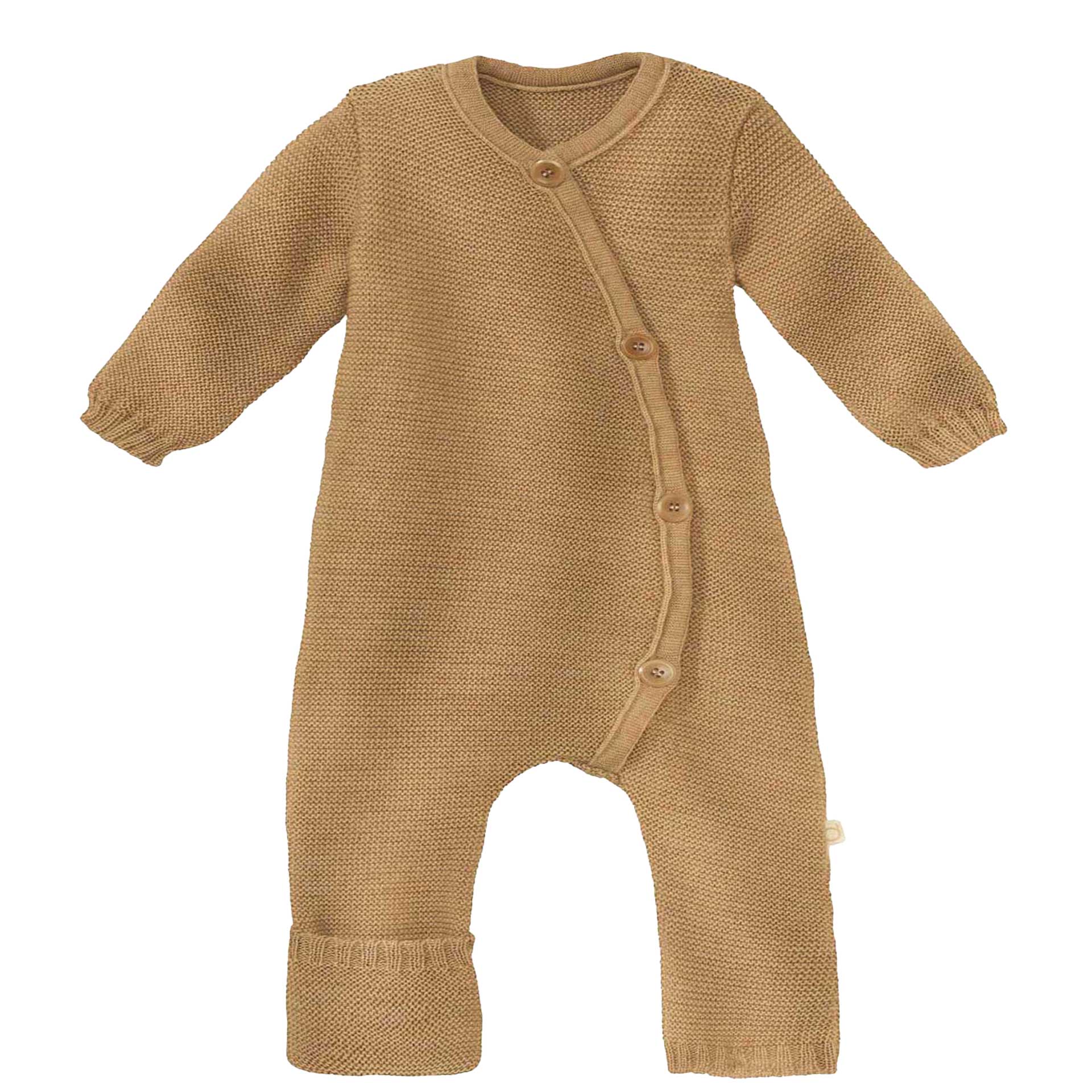 Knitted Overall
