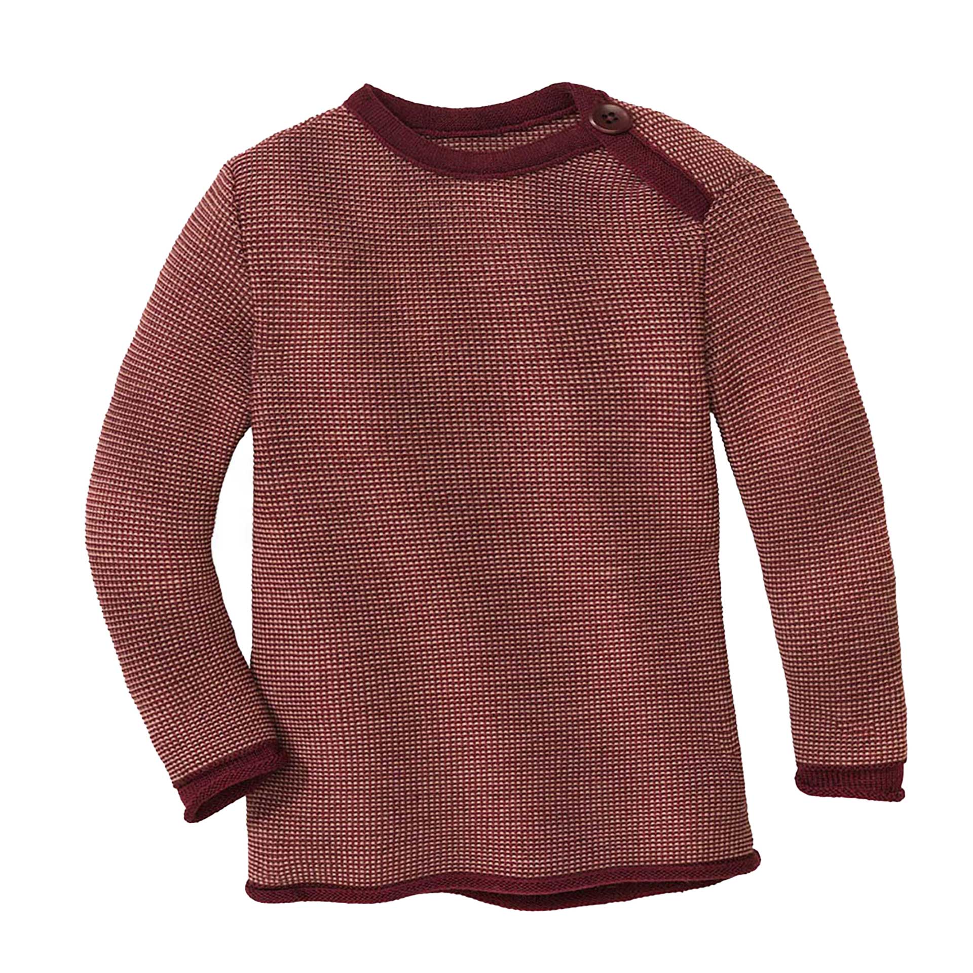 Melange-Jumper Melange-Jumper