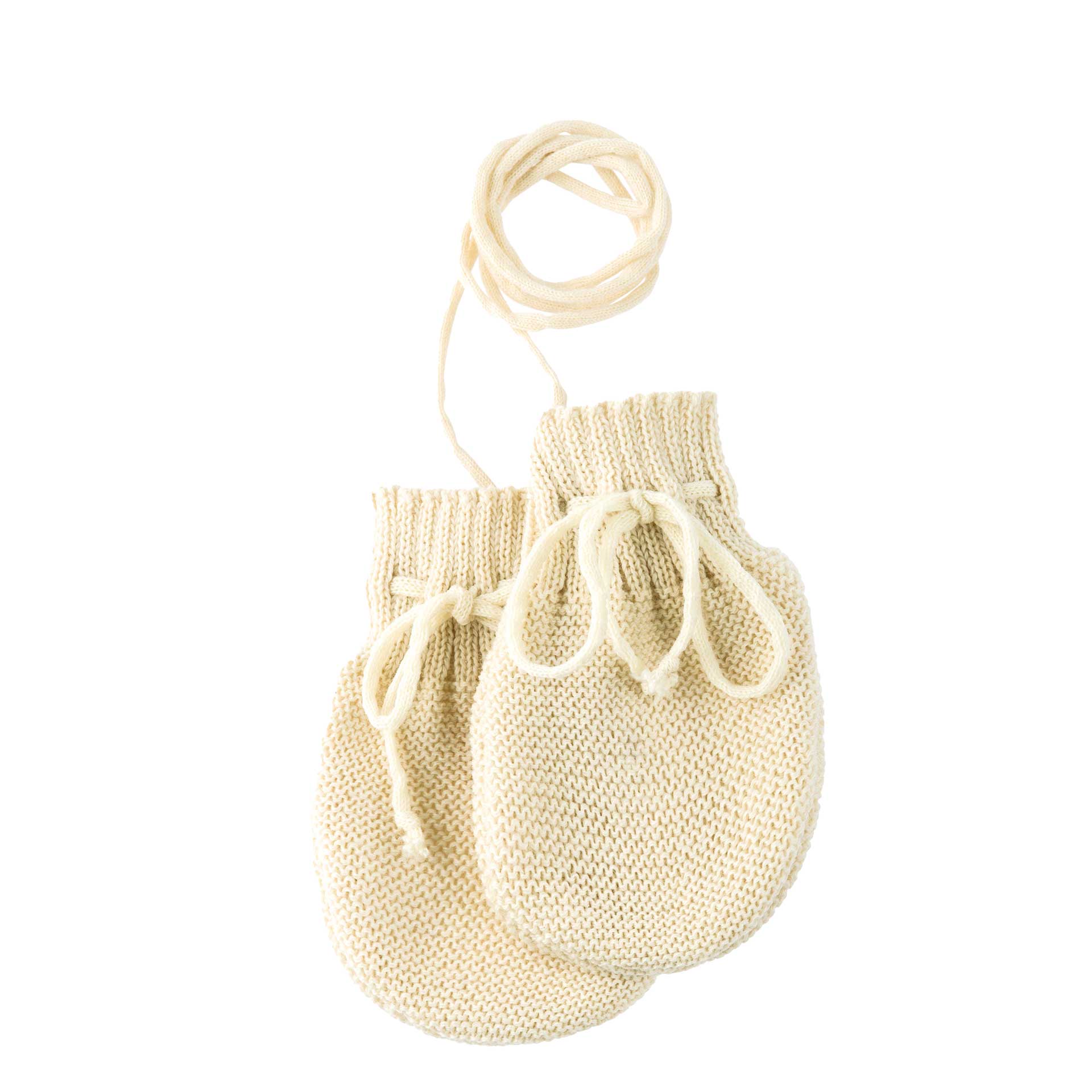 Knitted Gloves