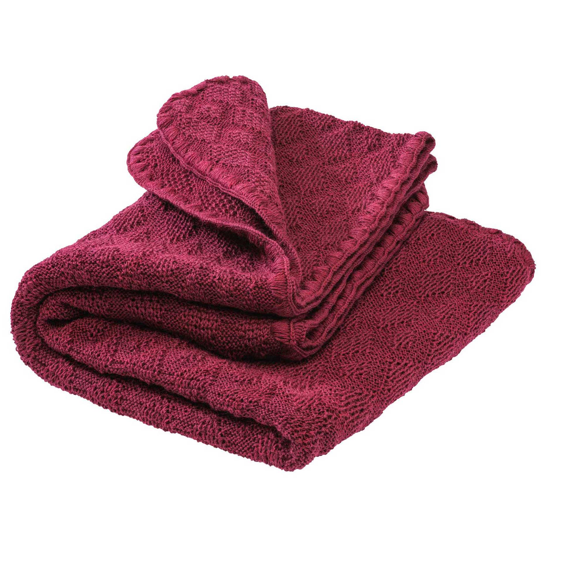 Woollen Baby Blanket